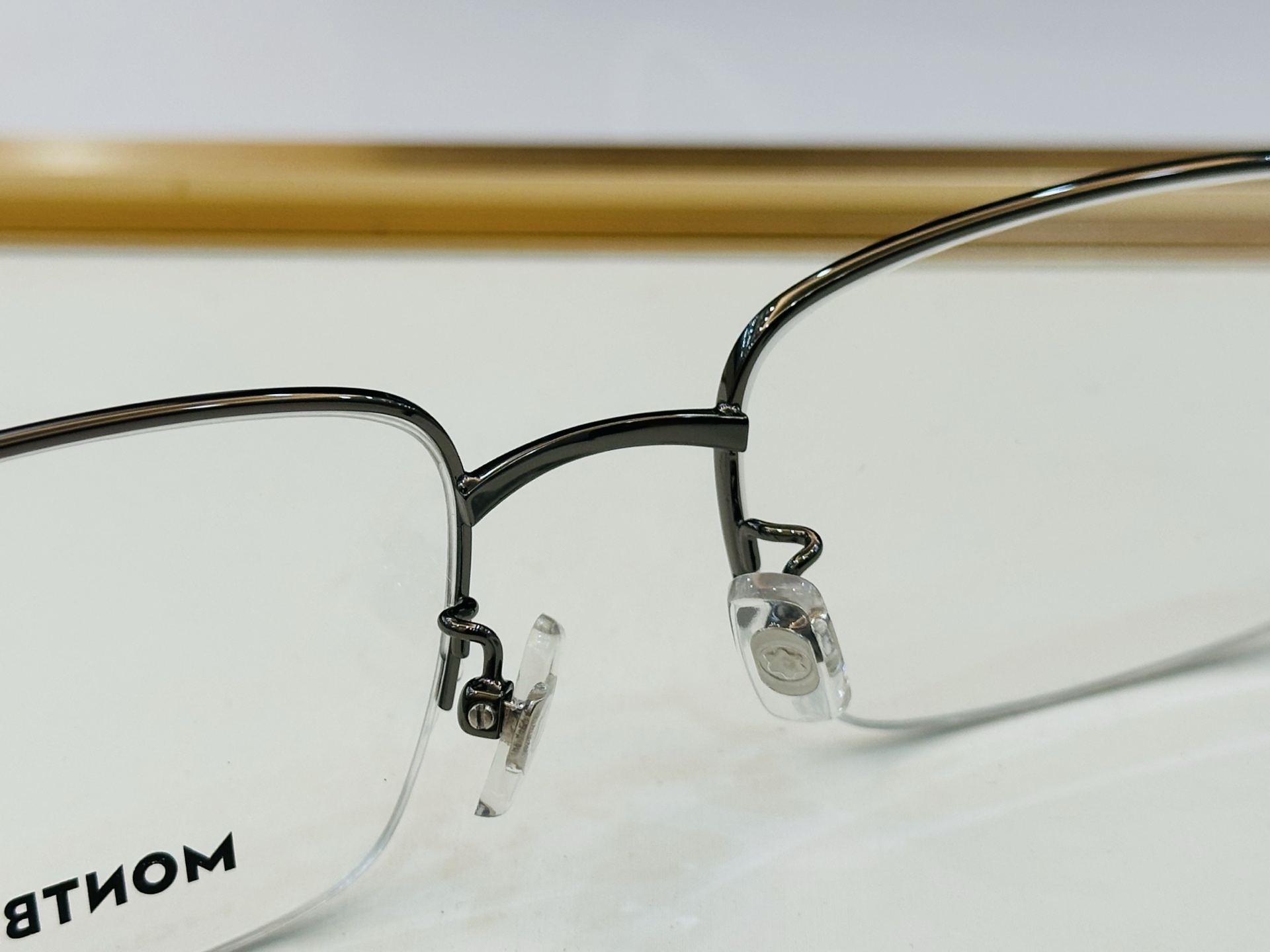 官网新品 MONTBLANC 万宝龙 MB0312OA Size：54口20-150 做工精良 👍👍J 