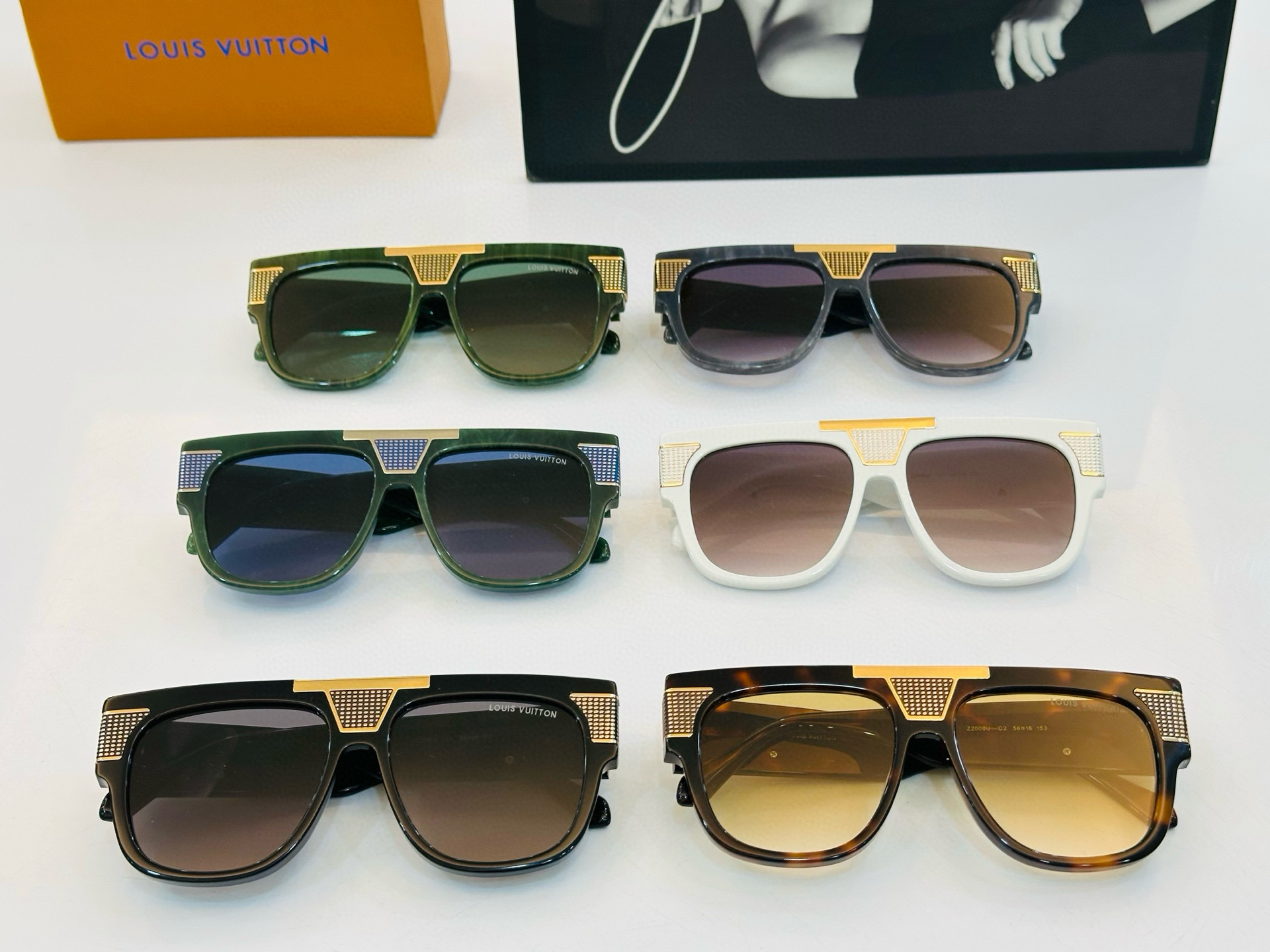 路易家 🎩Z2008U Size：56口16-153 充满活力的 展现独特个性🌟展现大气的你 J高品质 