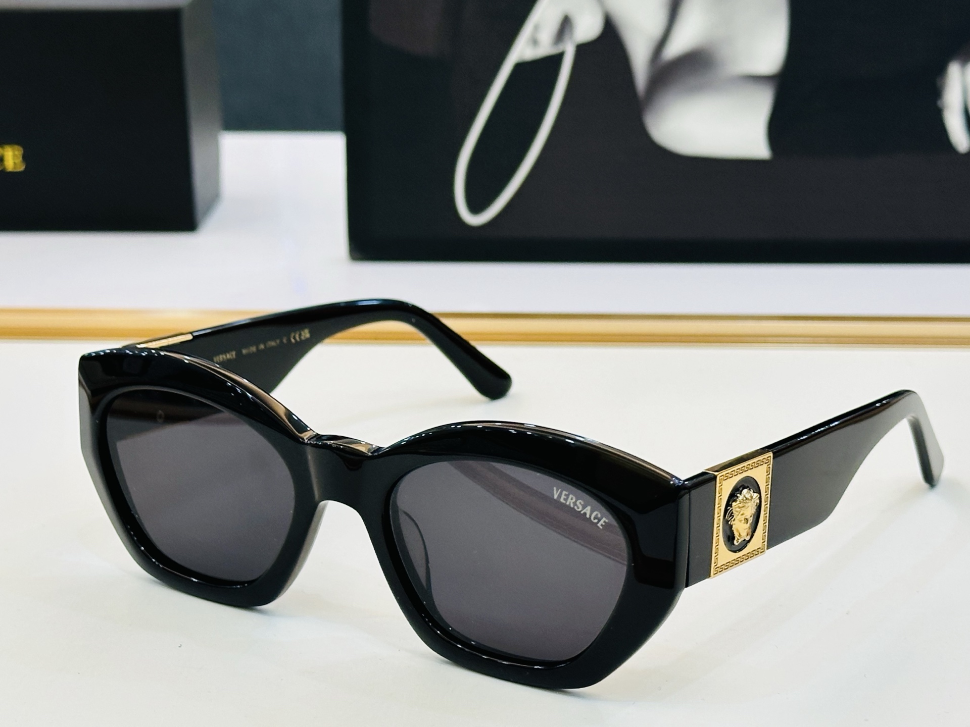 🎉🎉范思家 VERSACE✨MOD：420 Size：53口20-145 ✨J有范