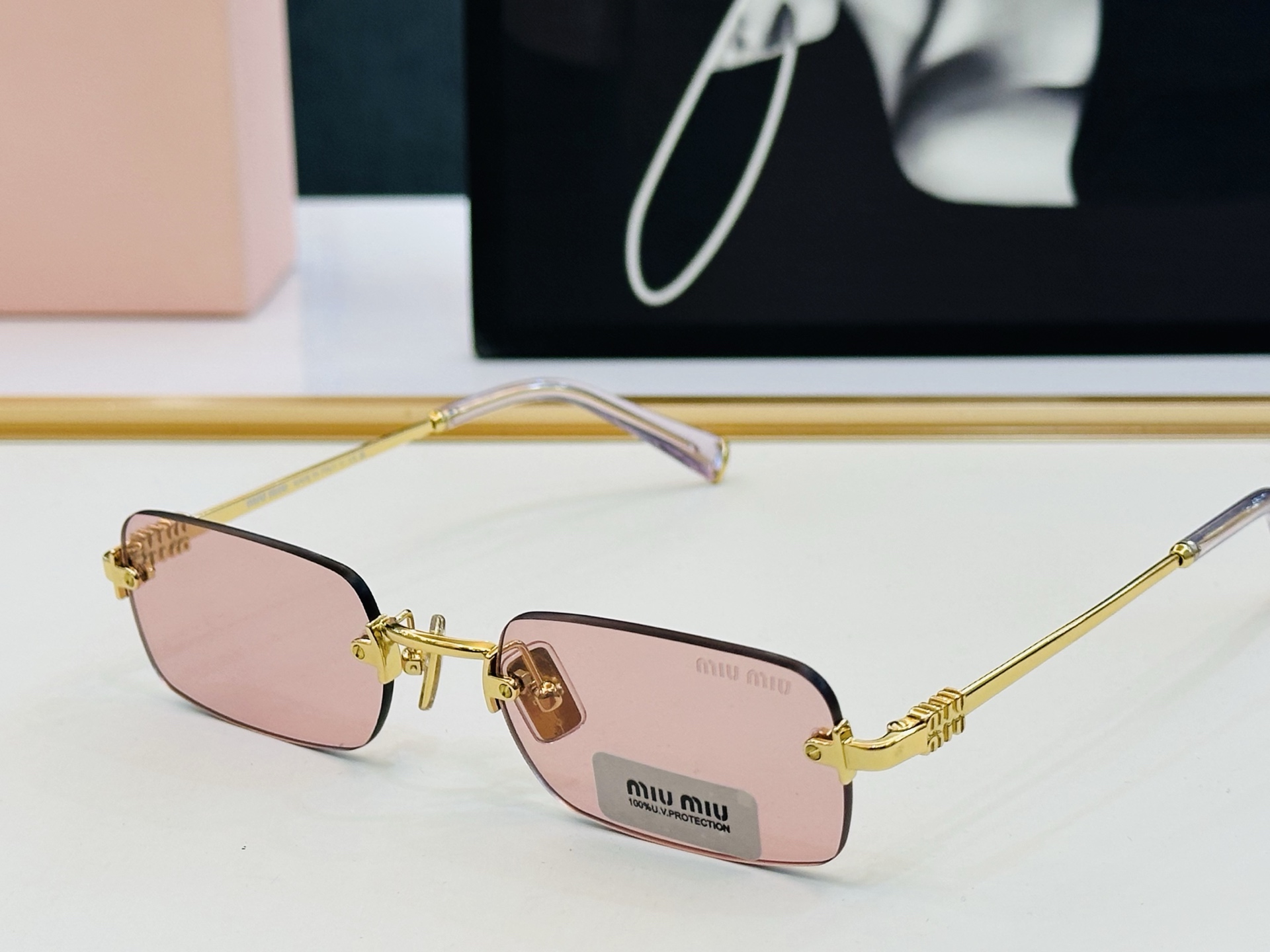 🆕 谬家 SMU B50S Size：53口20-145 🌺🌺 [玫瑰][闪电] 时尚靓丽 得意][得意