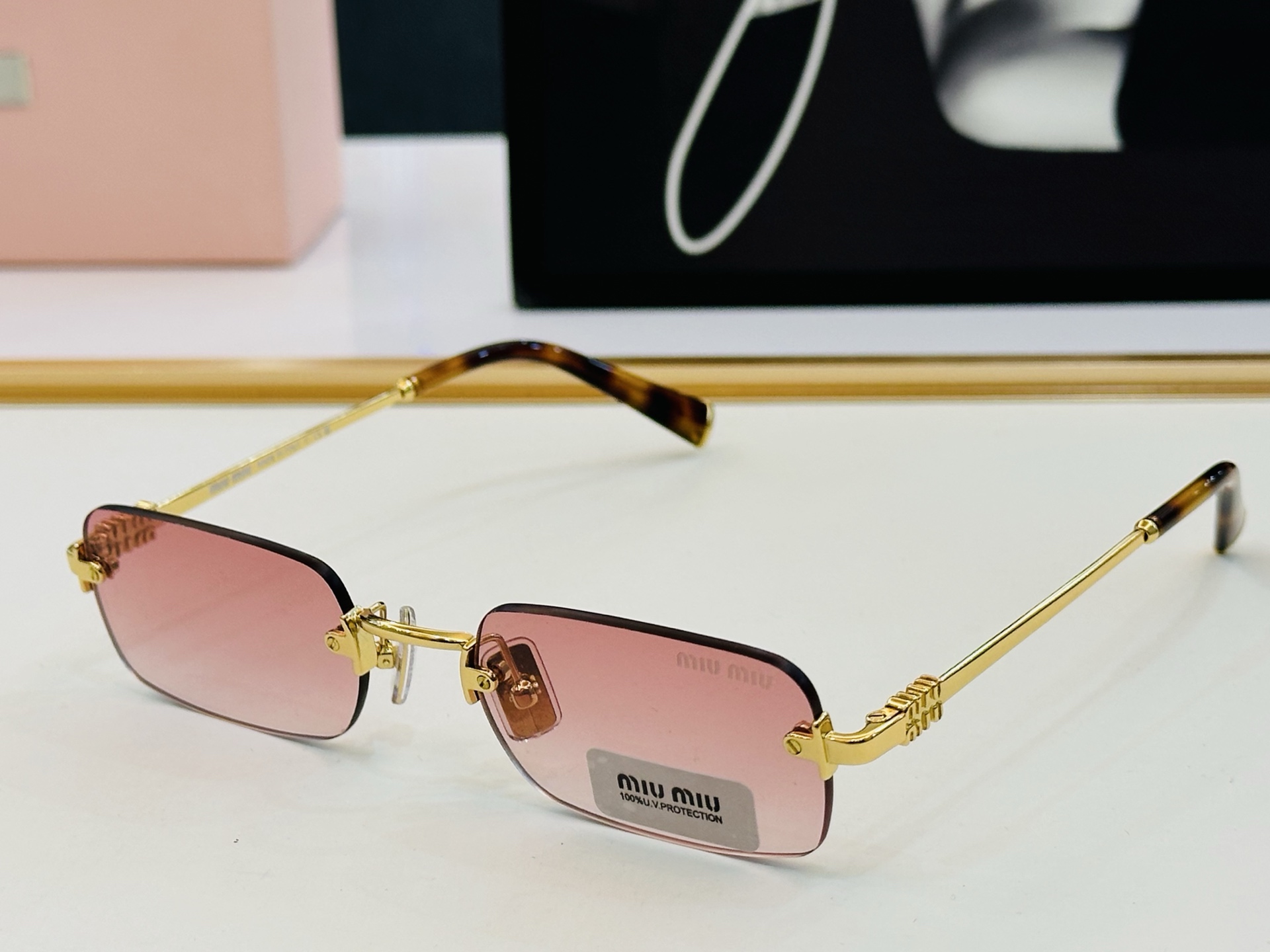 🆕 谬家 SMU B50S Size：53口20-145 🌺🌺 [玫瑰][闪电] 时尚靓丽 得意][得意