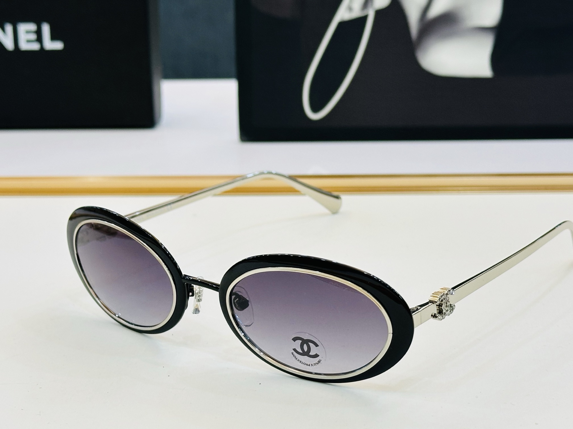 【CHANE*/香家】MODEL: CH9578B Size：53口22-140 💅🏻☝👓完美品质 F💋