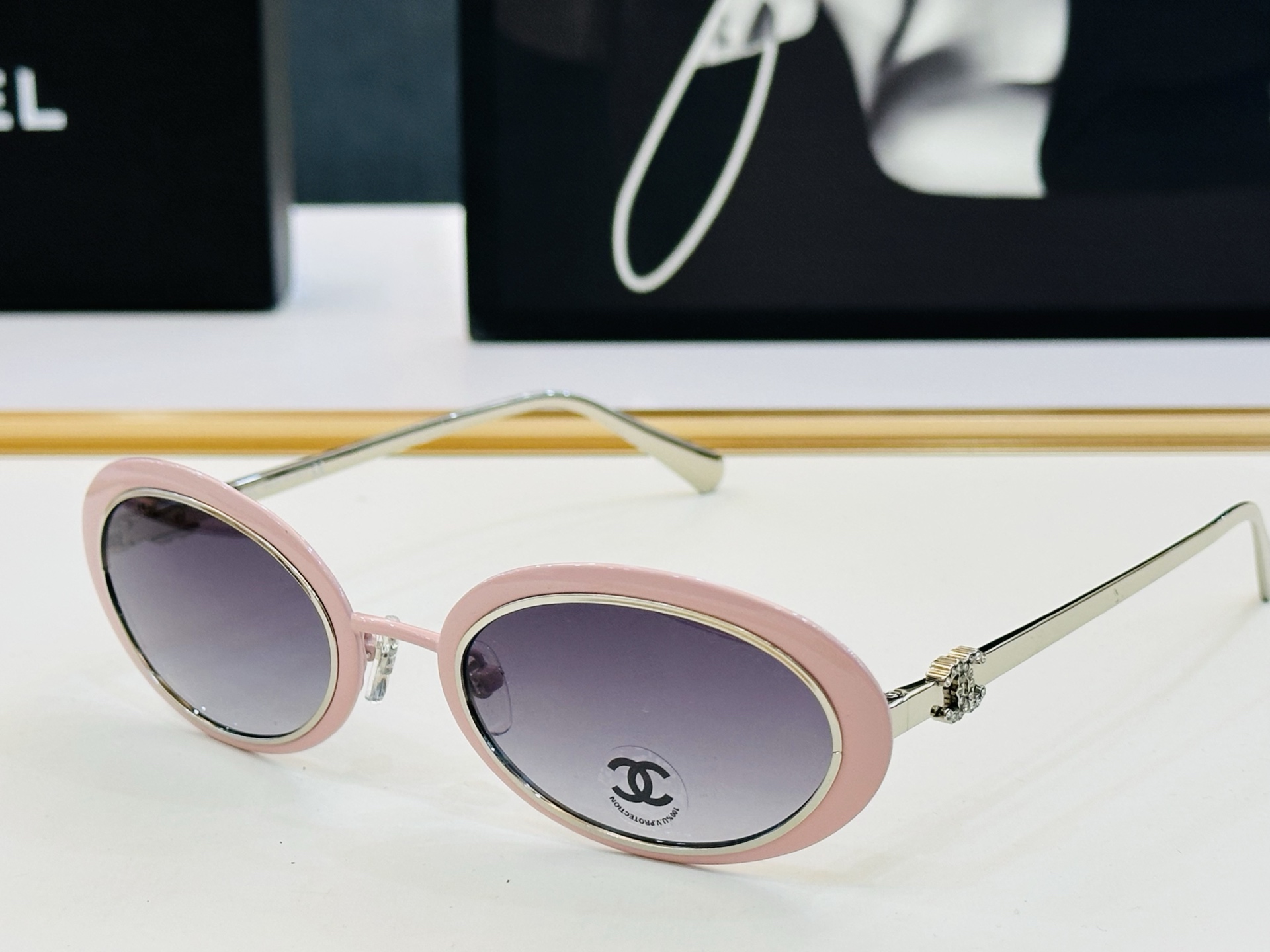 【CHANE*/香家】MODEL: CH9578B Size：53口22-140 💅🏻☝👓完美品质 F💋