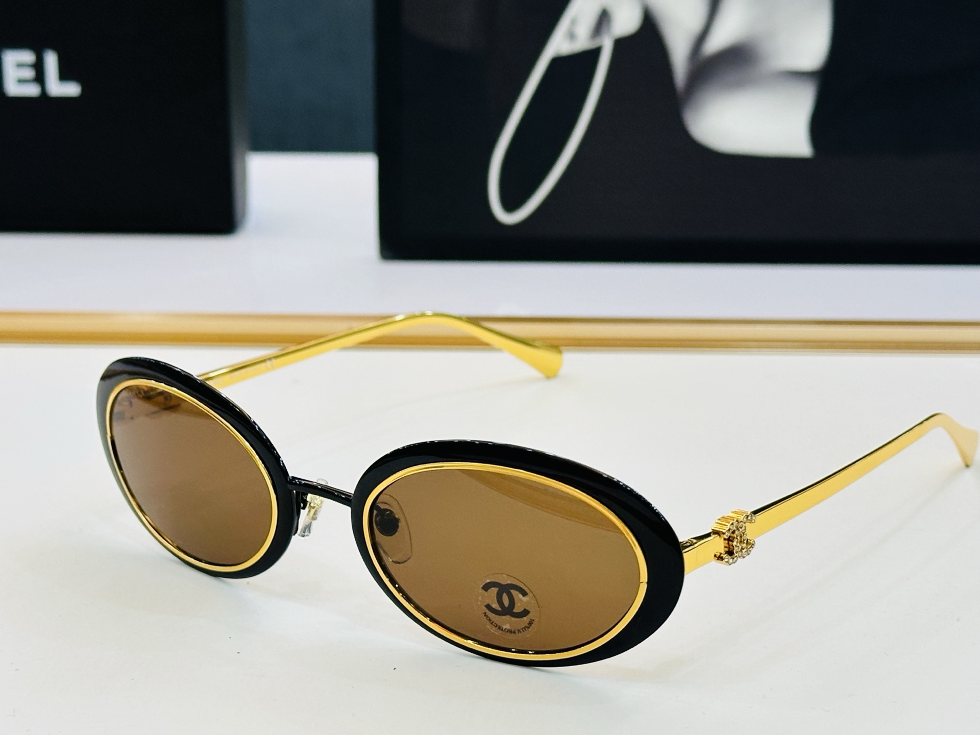 【CHANE*/香家】MODEL: CH9578B Size：53口22-140 💅🏻☝👓完美品质 F💋