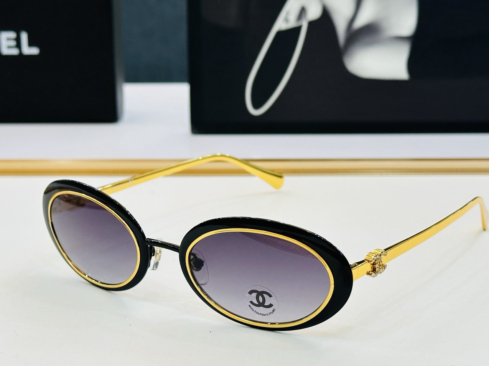 【CHANE*/香家】MODEL: CH9578B Size：53口22-140 💅🏻☝👓完美品质 F💋