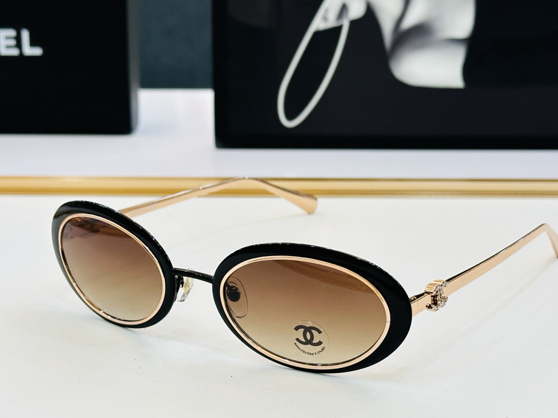 【CHANE*/香家】MODEL: CH9578B Size：53口22-140 💅🏻☝👓完美品质 F💋