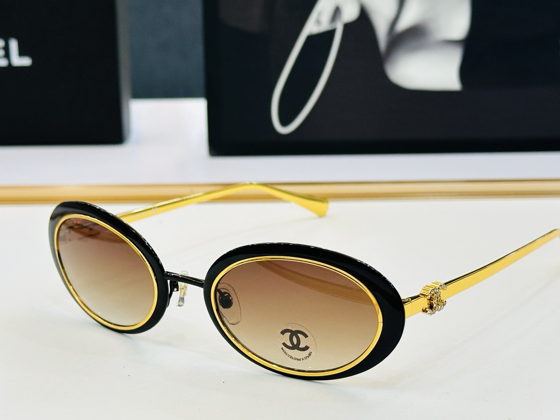 【CHANE*/香家】MODEL: CH9578B Size：53口22-140 💅🏻☝👓完美品质 F💋