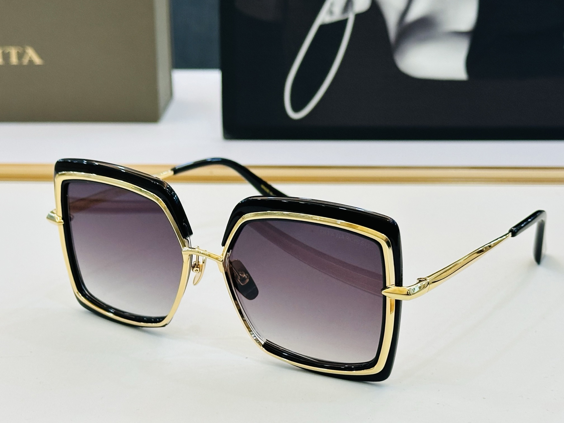 官网款 DlT* 迪塔 DTS503 Size：58口16-145 意大利最新原单货 [得意][得意]男