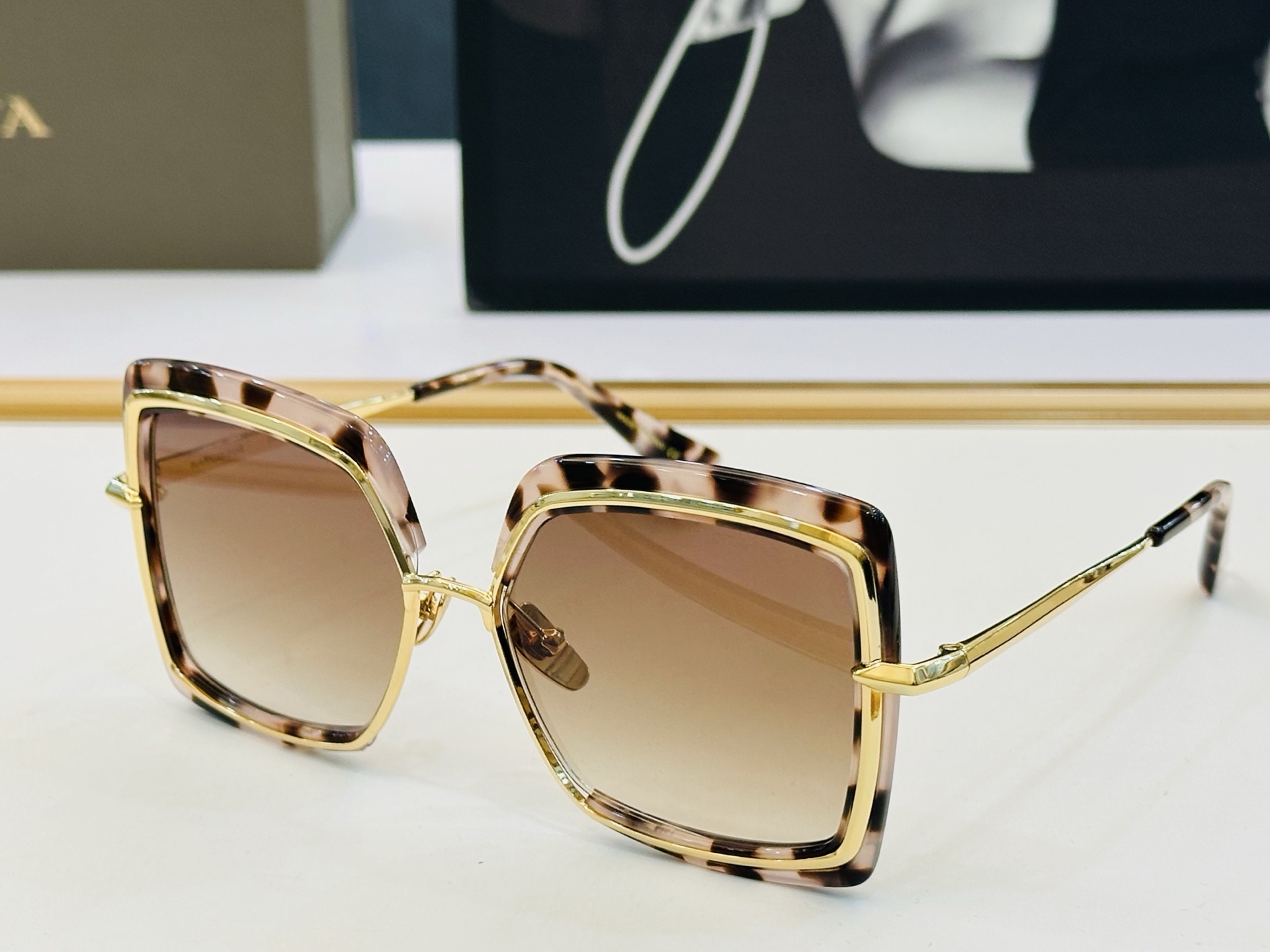 官网款 DlT* 迪塔 DTS503 Size：58口16-145 意大利最新原单货 [得意][得意]男