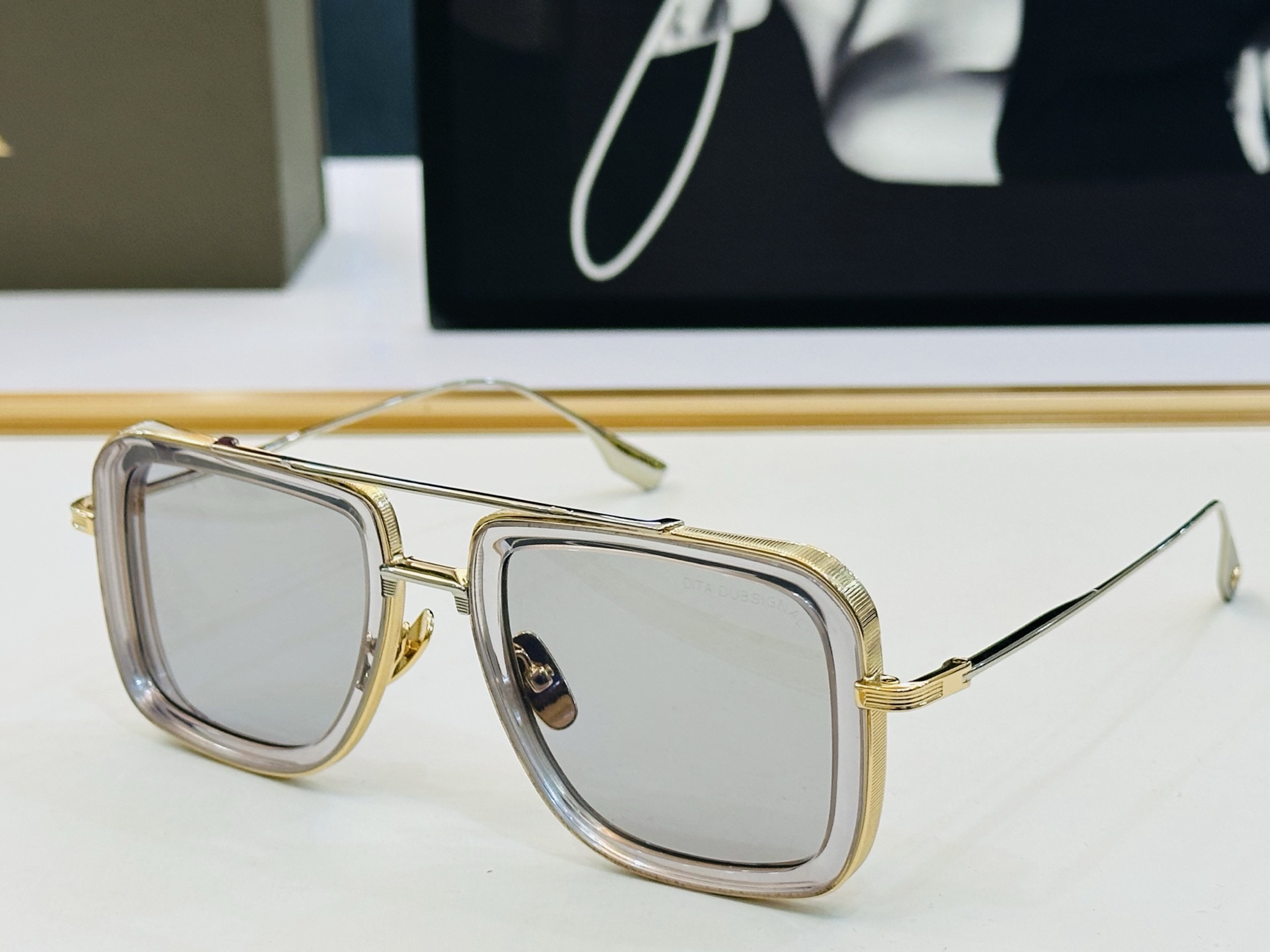 官网款 DlT* 迪塔 DTS465 Size：52口23-140 意大利最新原单货 [得意][得意]男