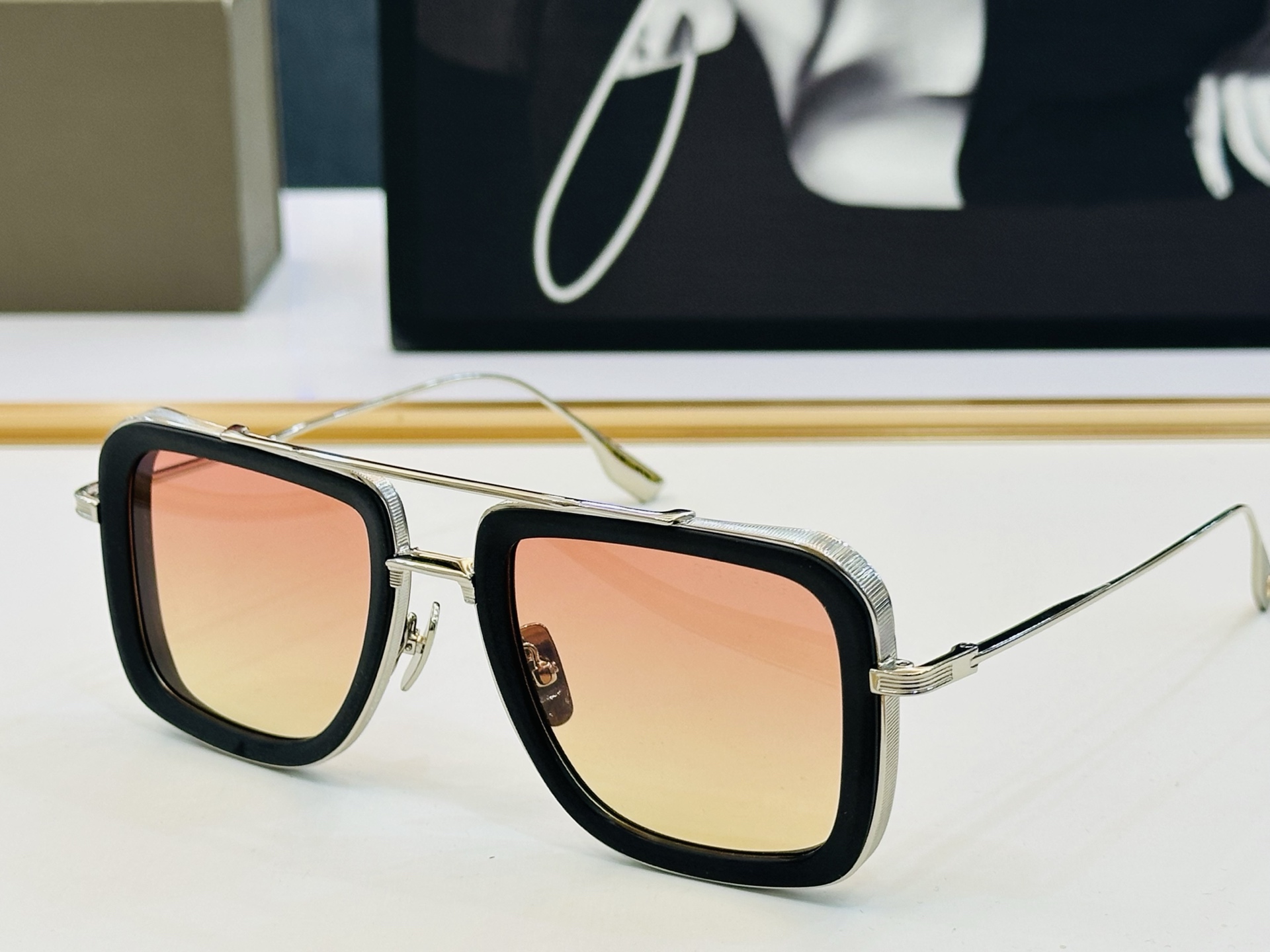 官网款 DlT* 迪塔 DTS465 Size：52口23-140 意大利最新原单货 [得意][得意]男