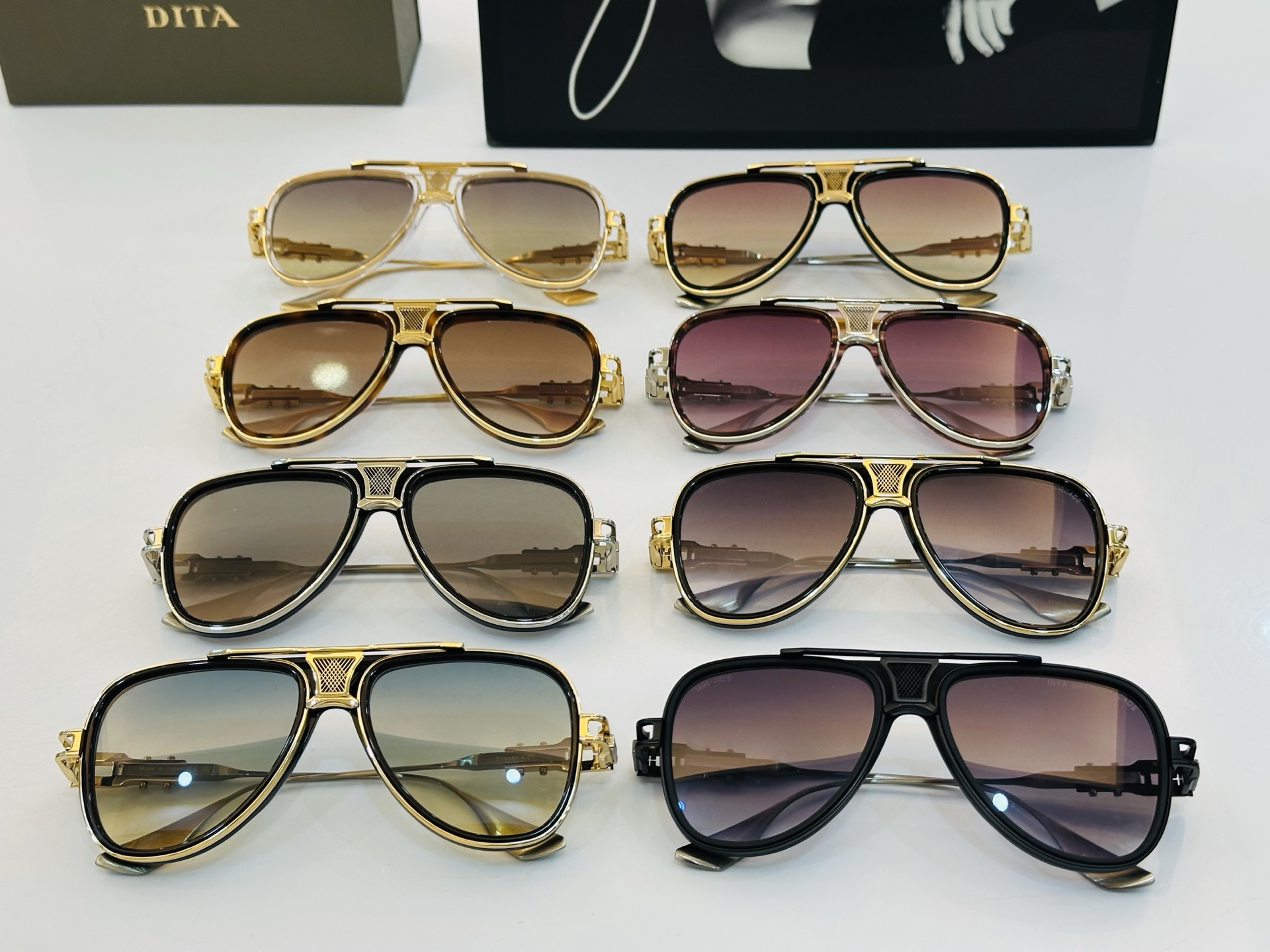 官网款 DlT* 迪塔 DTS460 Size：56口18-140意大利最新原单货 [得意][得意]男款