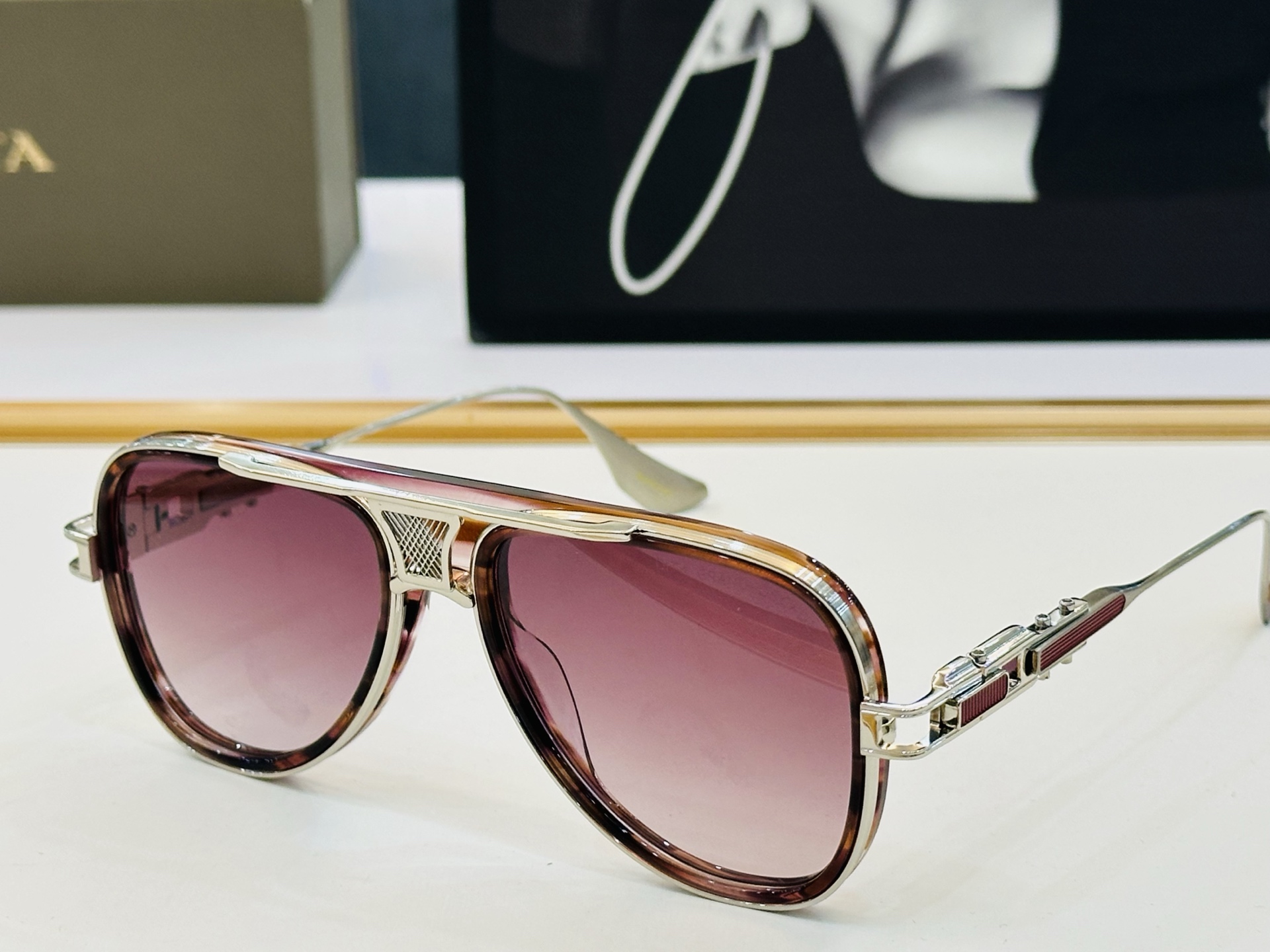 官网款 DlT* 迪塔 DTS460 Size：56口18-140意大利最新原单货 [得意][得意]男款