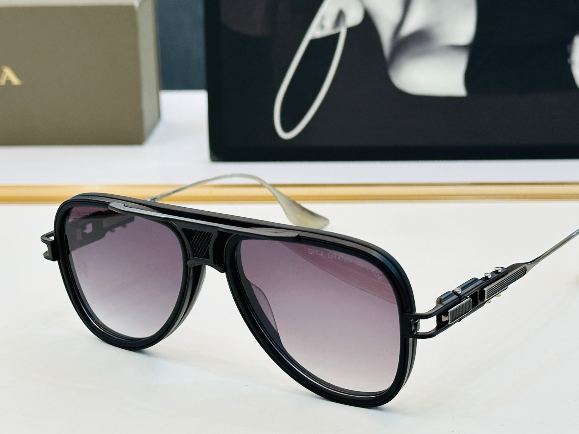 官网款 DlT* 迪塔 DTS460 Size：56口18-140意大利最新原单货 [得意][得意]男款