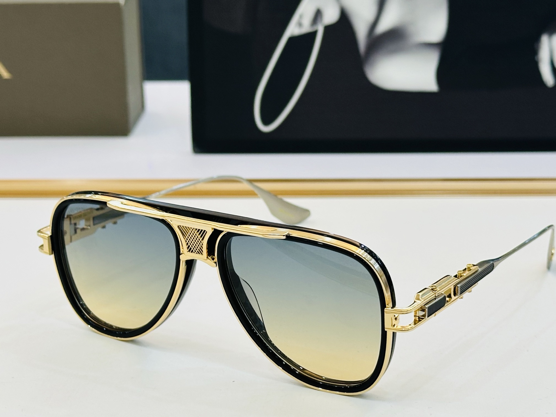 官网款 DlT* 迪塔 DTS460 Size：56口18-140意大利最新原单货 [得意][得意]男款