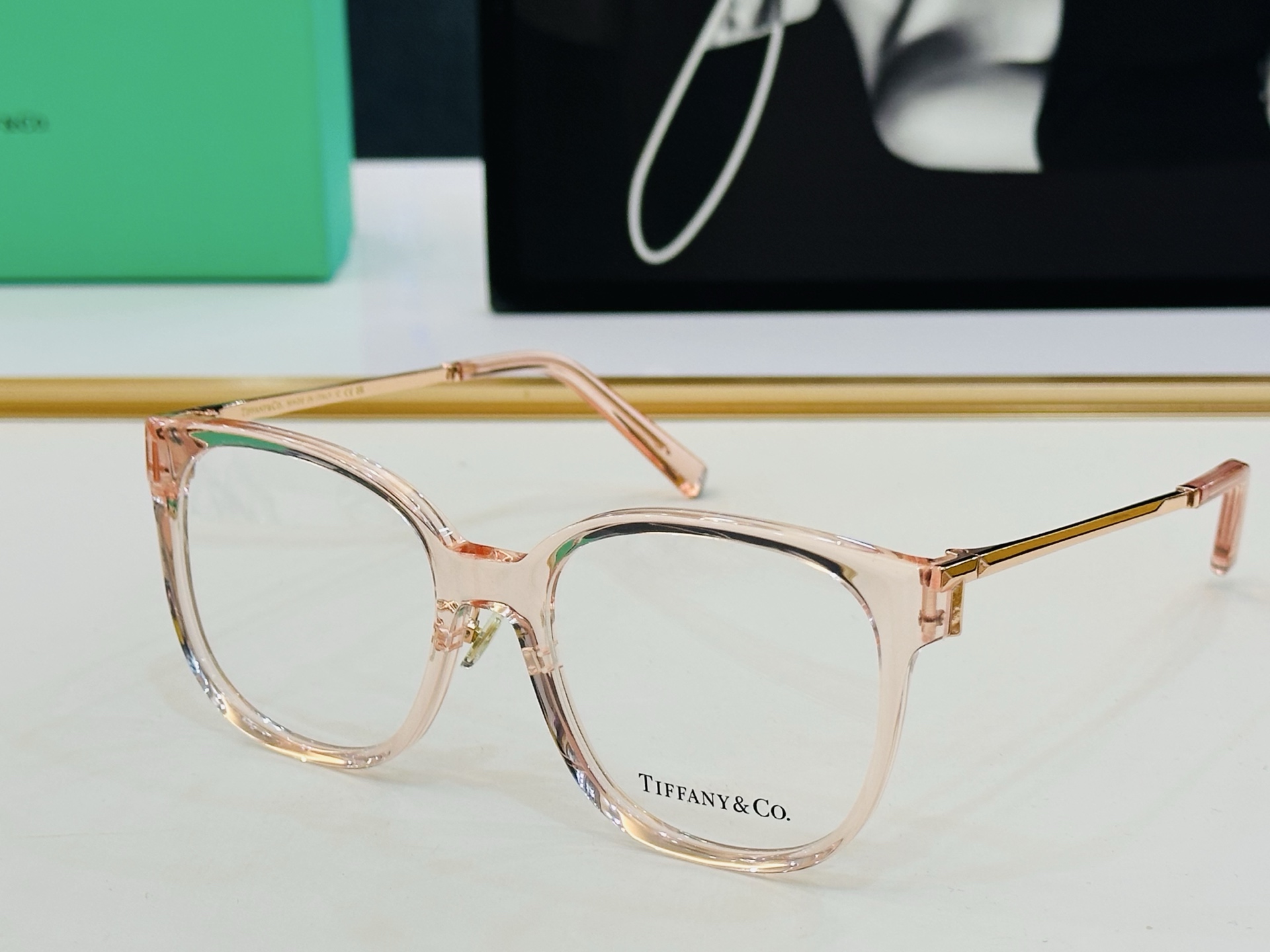 蒂芙家 Tiffany & CO. TF2240 Size：55口19-140 时尚太阳镜架 👍b多色可