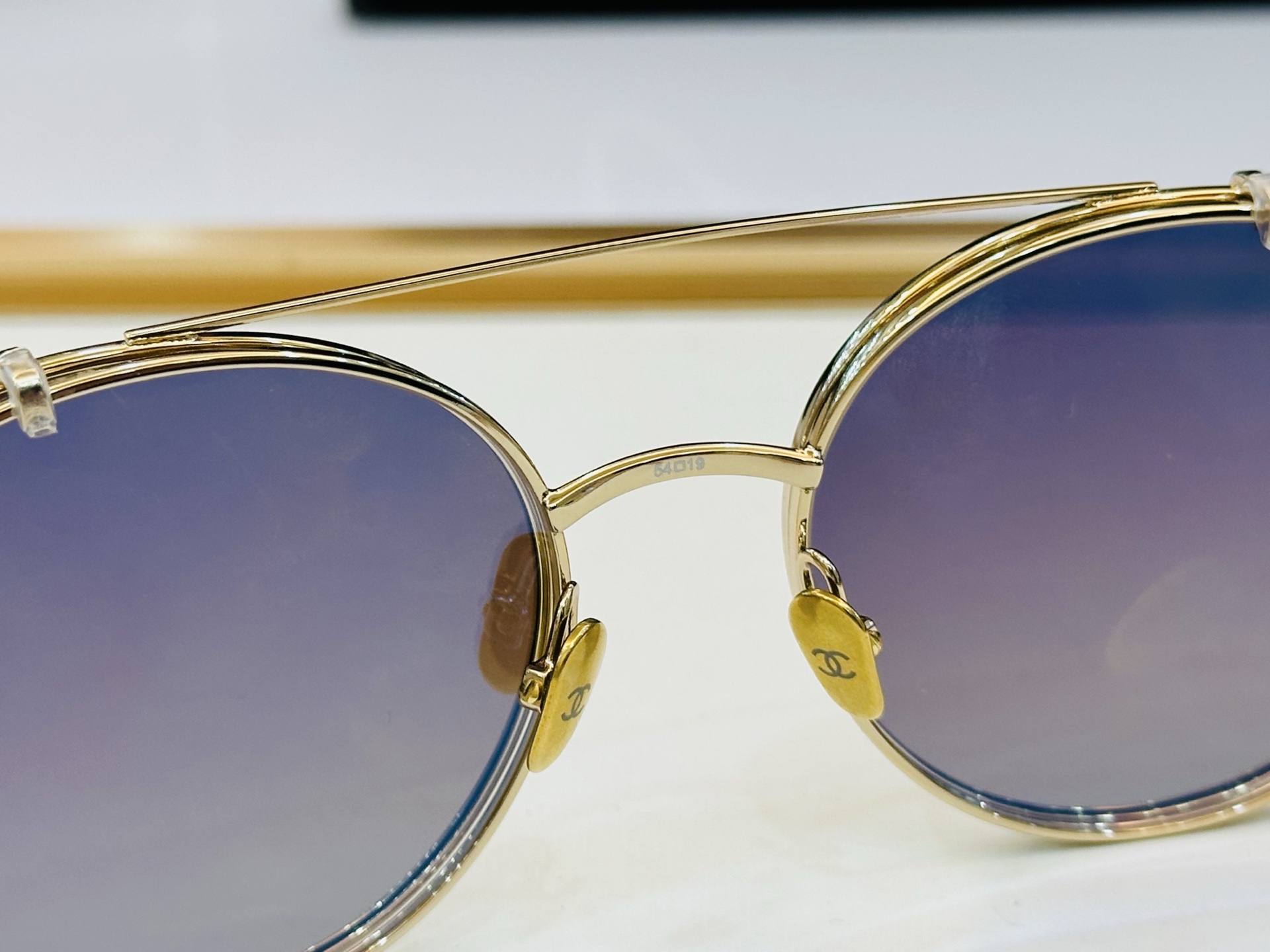 CHANE*香家 CH4291 SIZE：54口19-140 潮流爆款 😍😍高品质 佩戴舒适 W官网款墨