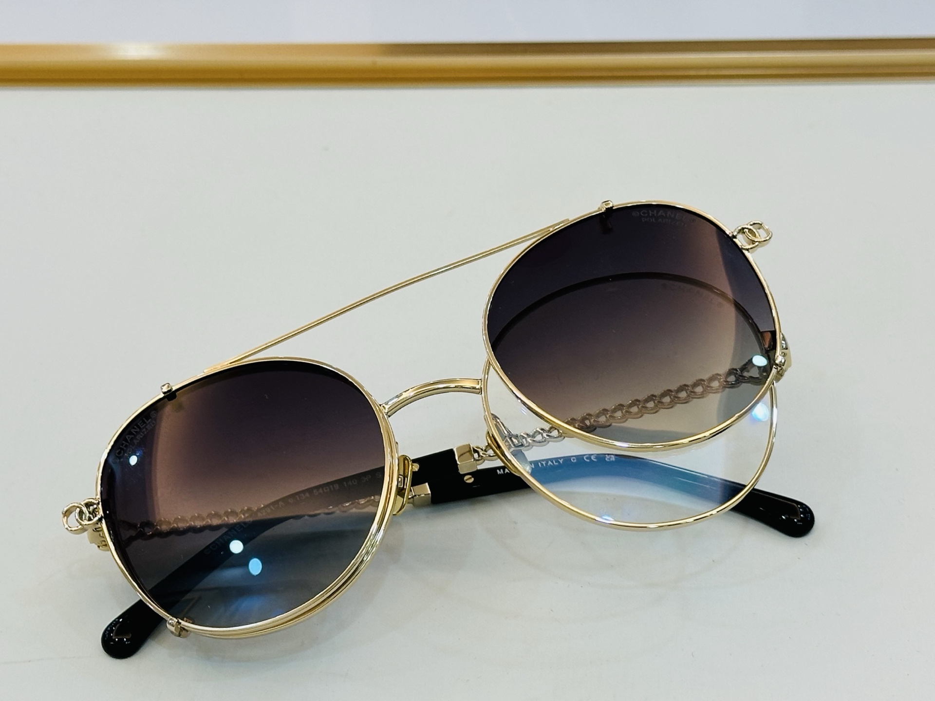 CHANE*香家 CH4291 SIZE：54口19-140 潮流爆款 😍😍高品质 佩戴舒适 W官网款墨