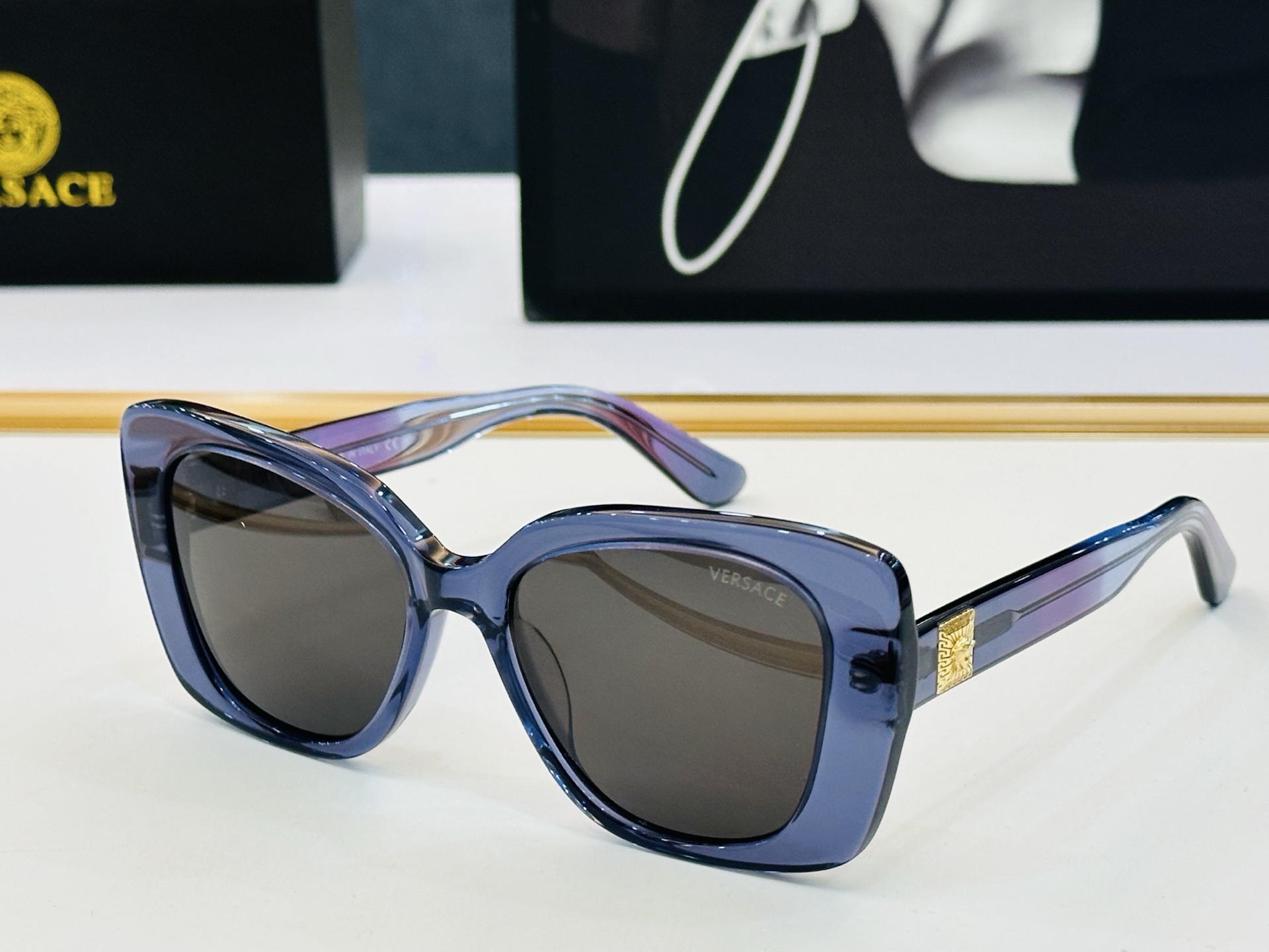 ‼️范思家 VE3379 👍 Size ：53口19-140 绝对要买😎真心美的让人心动 品质非常完美 