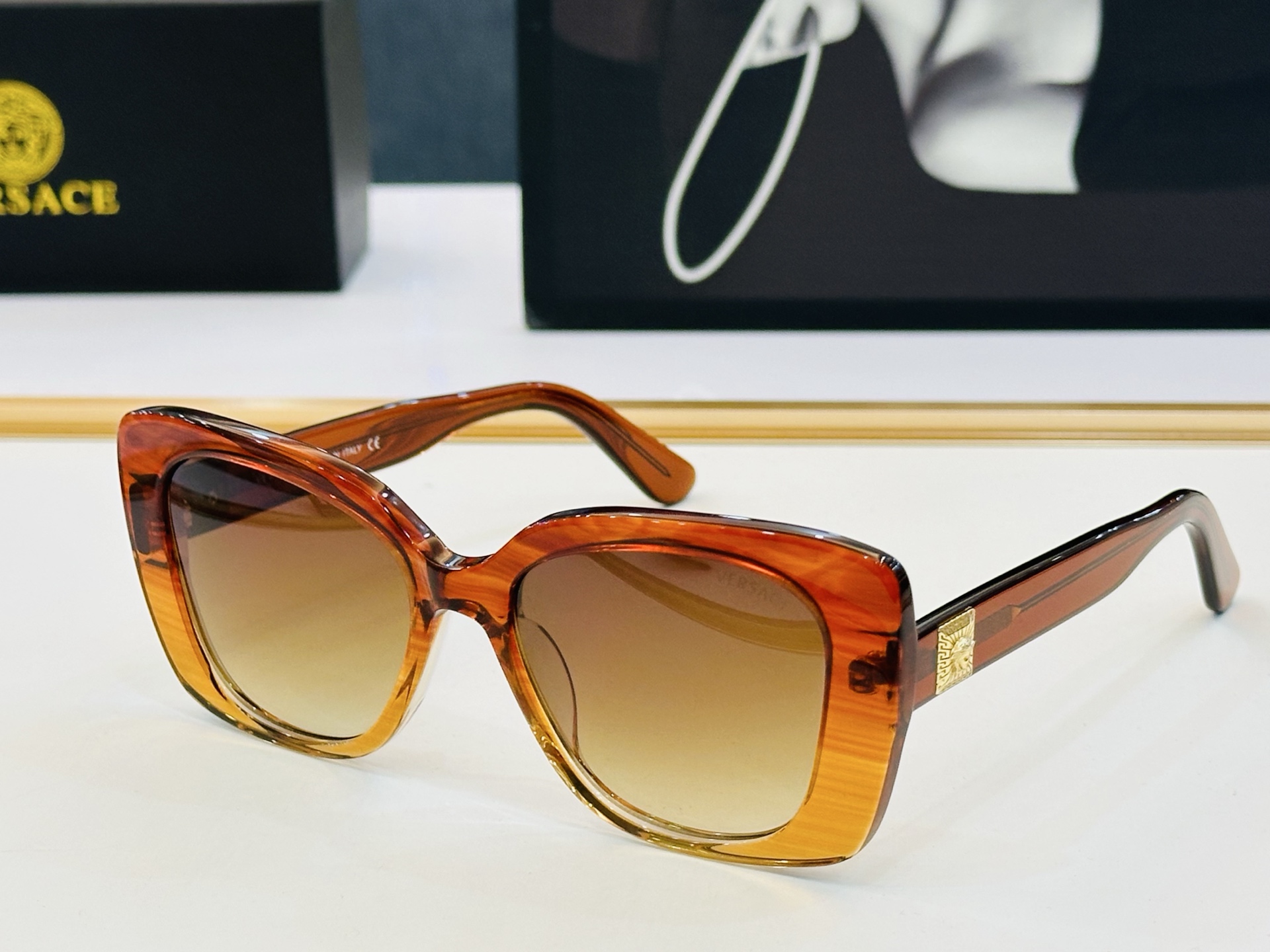 ‼️范思家 VE3379 👍 Size ：53口19-140 绝对要买😎真心美的让人心动 品质非常完美 