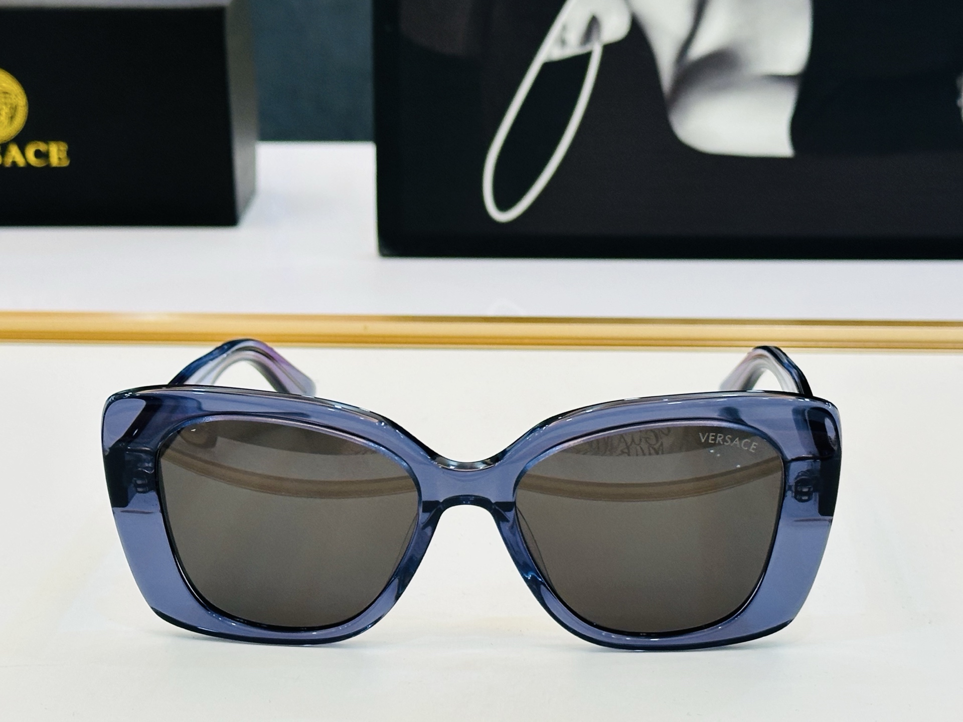 ‼️范思家 VE3379 👍 Size ：53口19-140 绝对要买😎真心美的让人心动 品质非常完美 