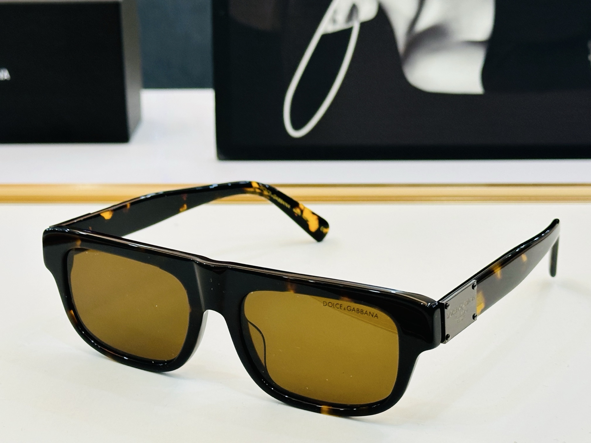 🆕 官网款 🔺DOLCE&GABBAN*🔻DG4432 Size：53口18-145 新颖独特🔝🔝b美艳