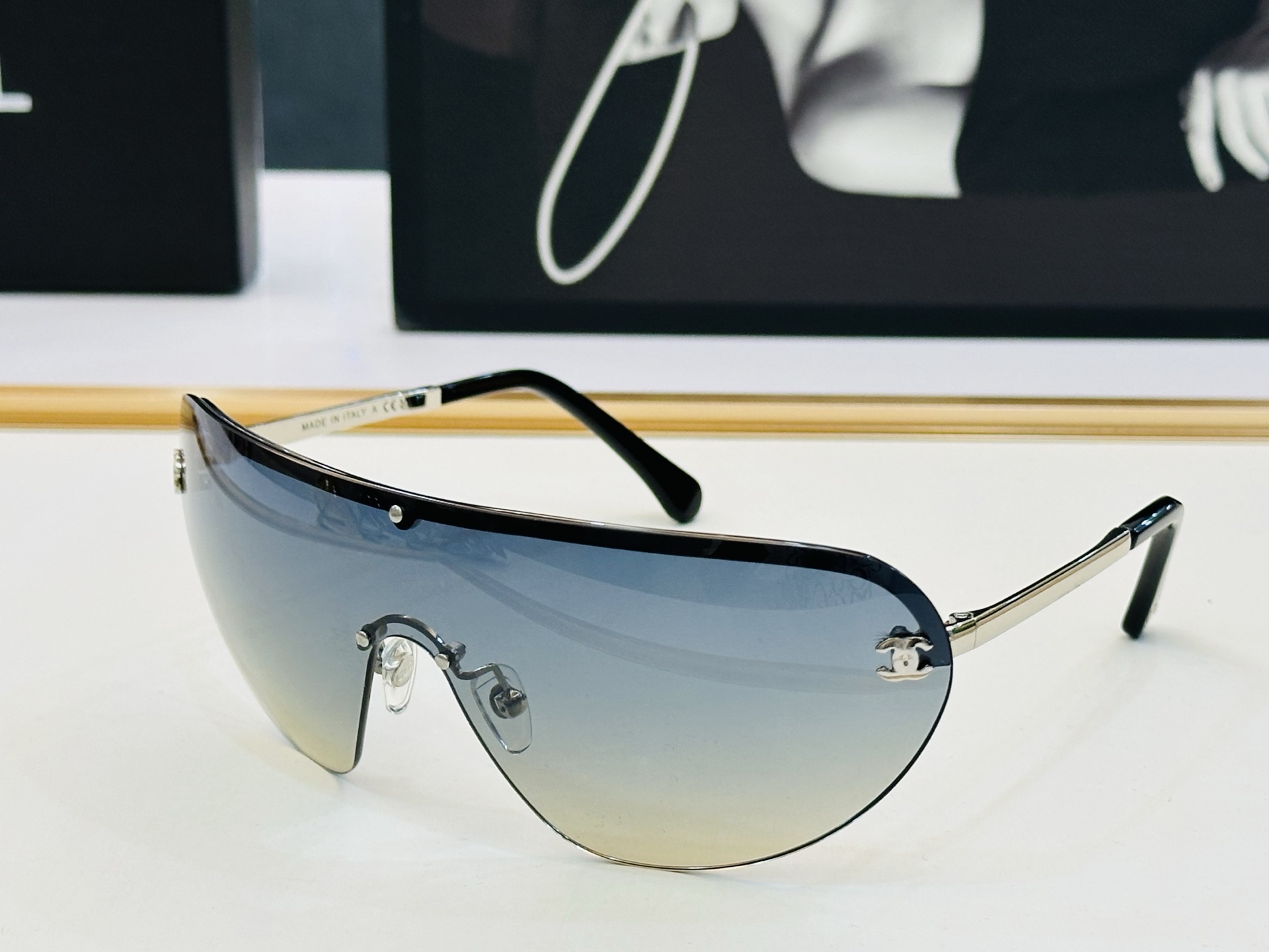 🆕 【CHANE*/香家】MODEL:CH9572 size：153口0-122 💅🏻💓b 太阳镜