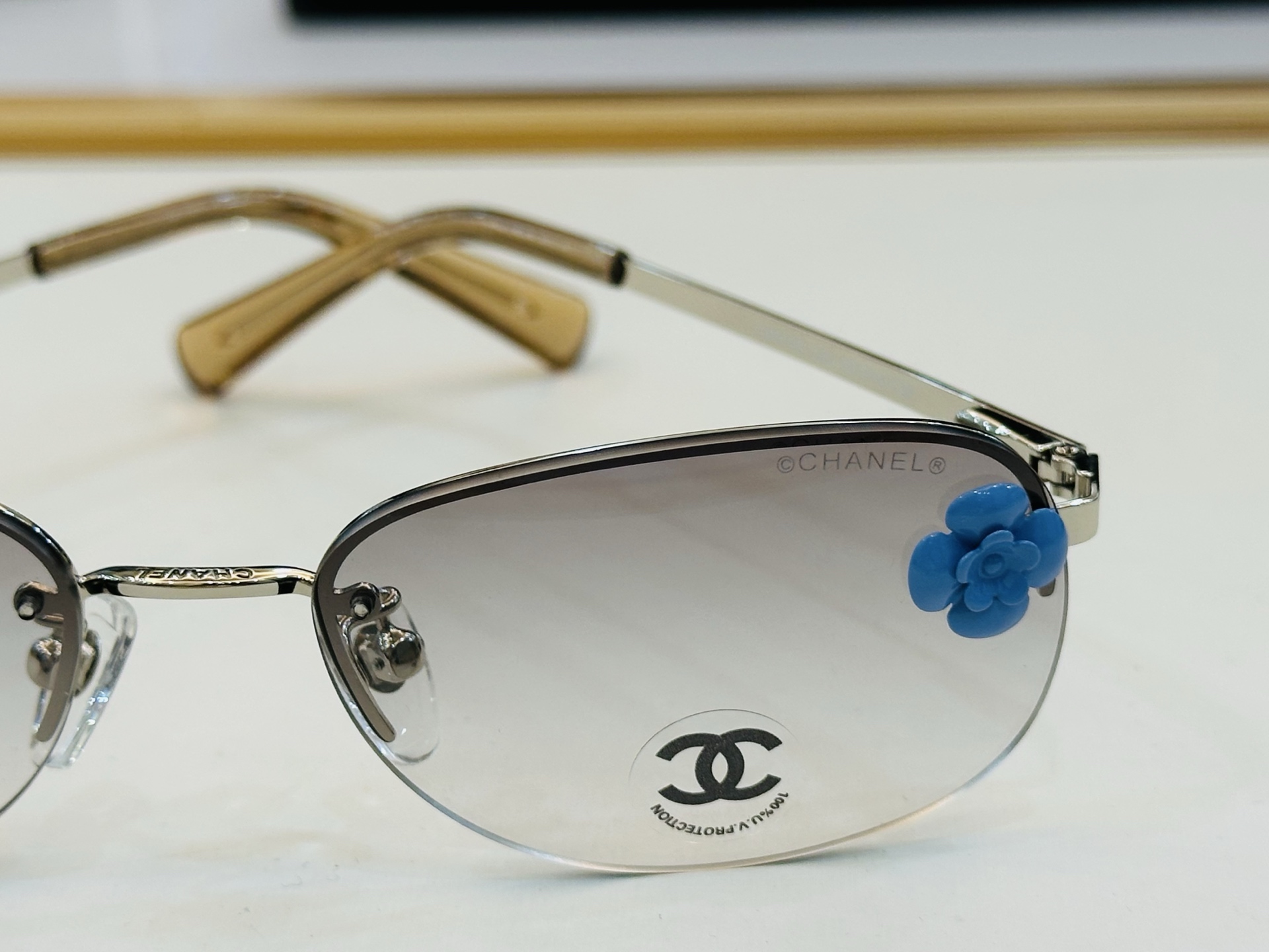 🆕 【CHANE*/香家】MODEL:CH4135 size：55口16-130 💅🏻💓F太阳镜