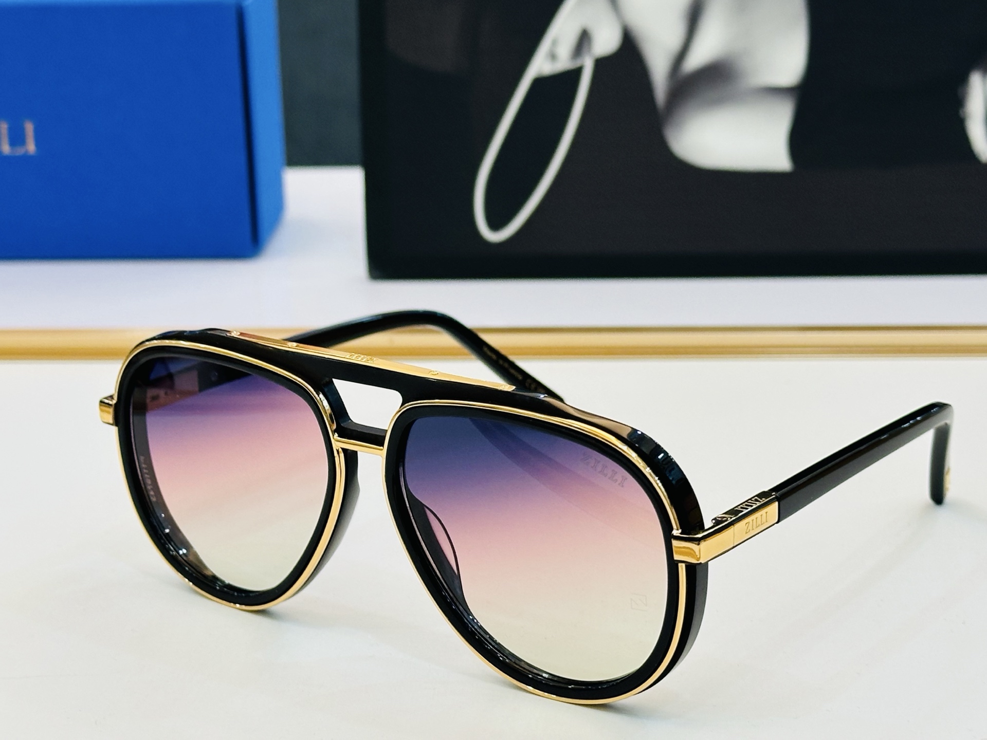 潮牌 ‼️ZILL*爆款 MODEL: ZI80125 💚💚💚SIZE: 60口15-143 💚💚bm时