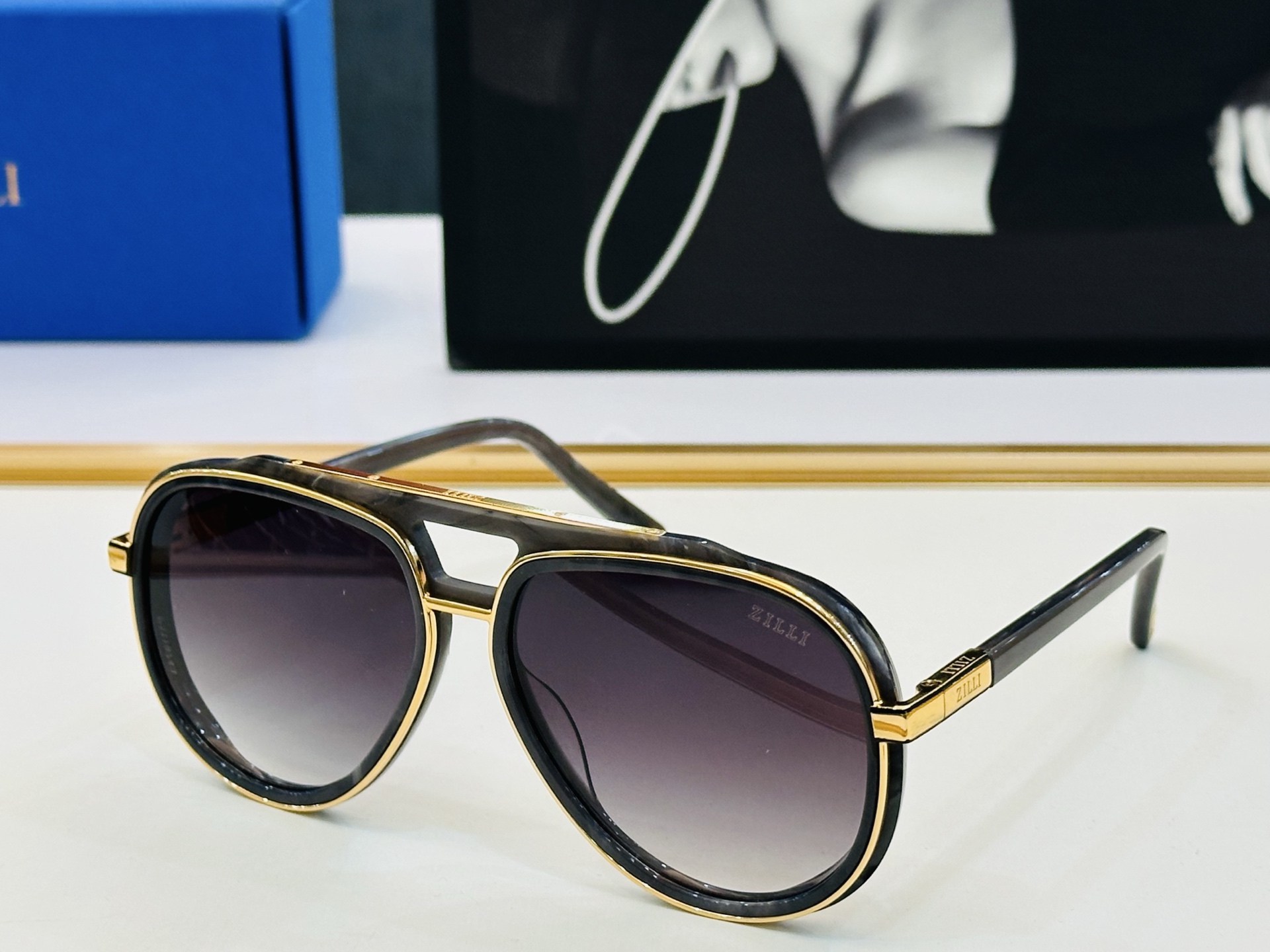 潮牌 ‼️ZILL*爆款 MODEL: ZI80125 💚💚💚SIZE: 60口15-143 💚💚bm时