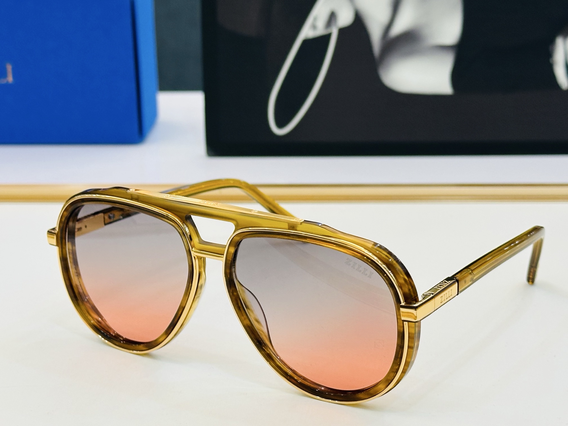 潮牌 ‼️ZILL*爆款 MODEL: ZI80125 💚💚💚SIZE: 60口15-143 💚💚bm时