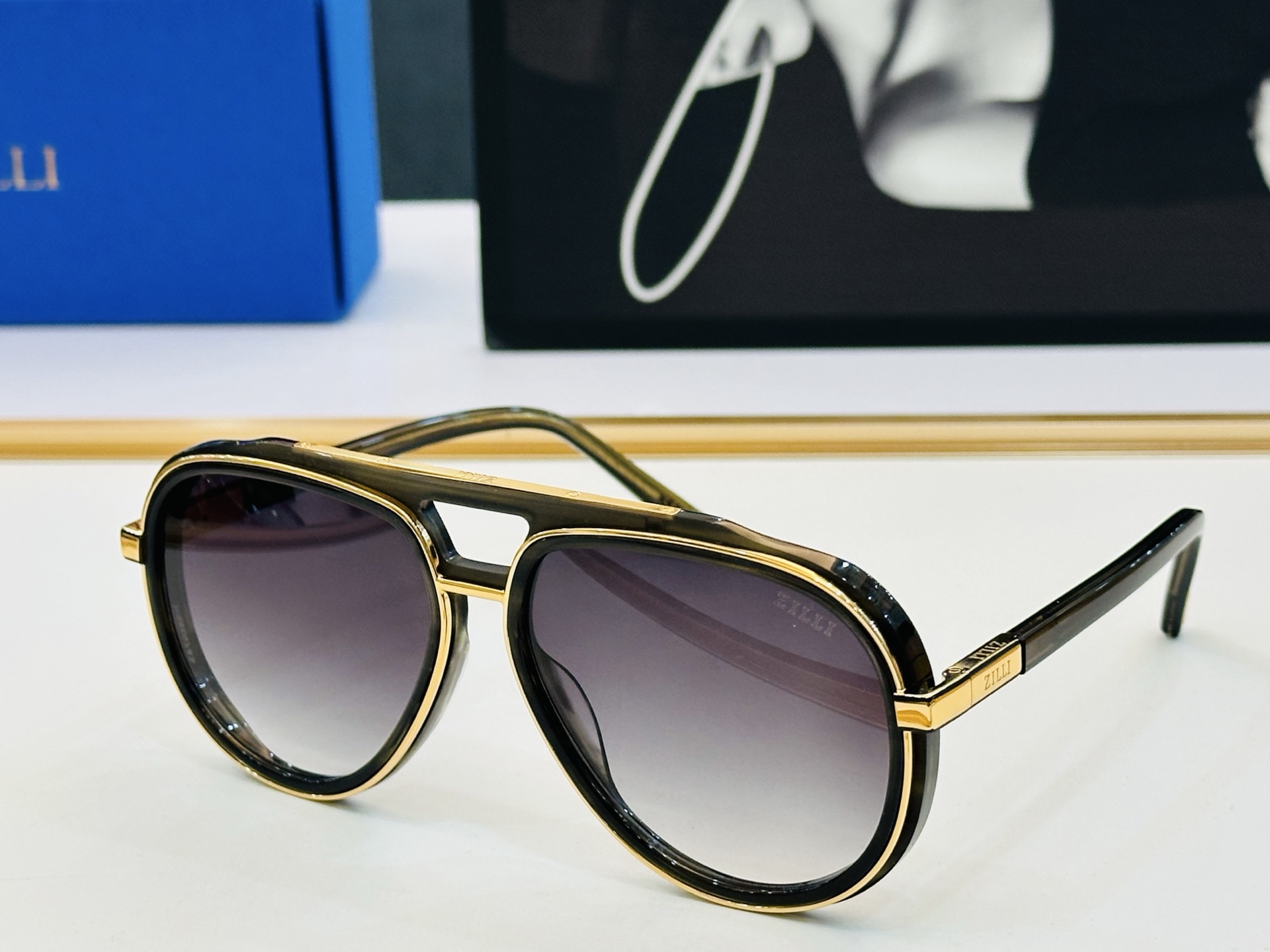 潮牌 ‼️ZILL*爆款 MODEL: ZI80125 💚💚💚SIZE: 60口15-143 💚💚bm时