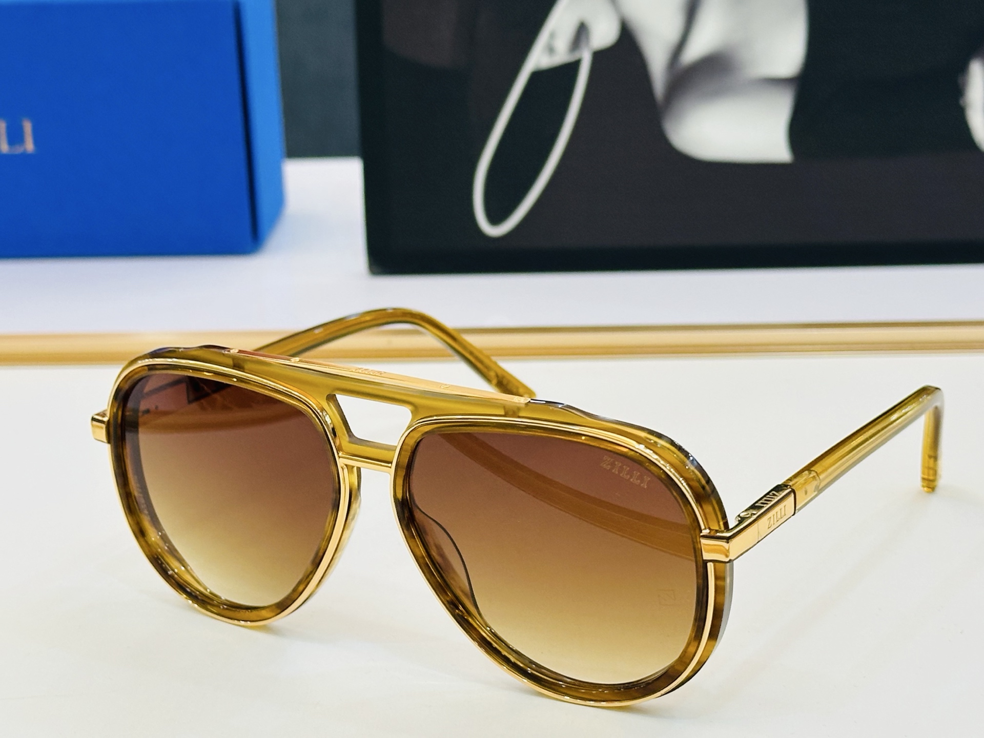 潮牌 ‼️ZILL*爆款 MODEL: ZI80125 💚💚💚SIZE: 60口15-143 💚💚bm时