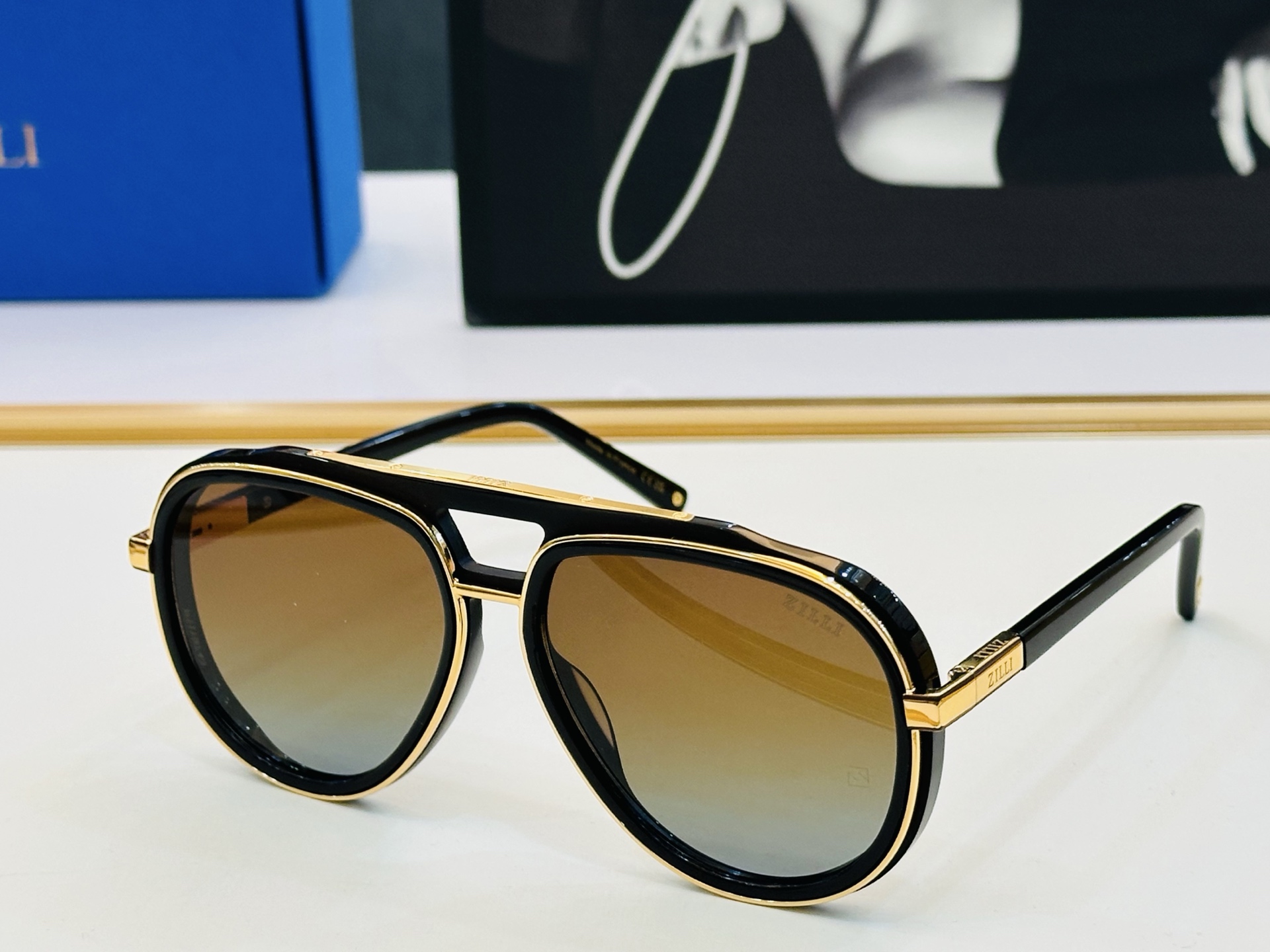 潮牌 ‼️ZILL*爆款 MODEL: ZI80125 💚💚💚SIZE: 60口15-143 💚💚bm时