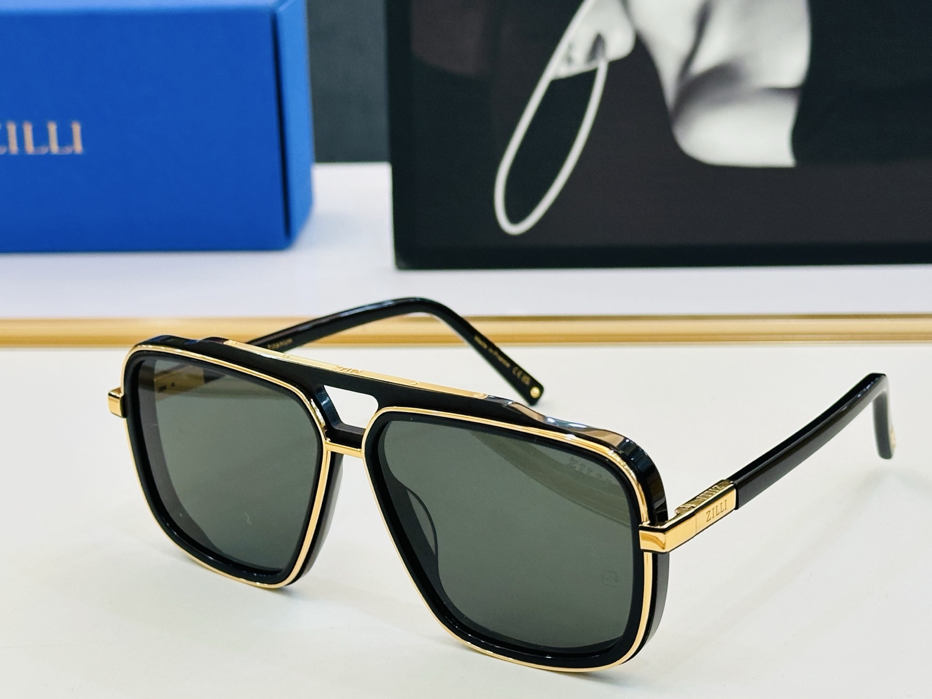 NO:376278,Trendy brand ZILL* hot model MODEL: ZI65065 SIZE: 61-143 bm fashion men's style, high quality, glasses, sunglasses, glasses19860909潮牌 ZILL*爆款 MODEL: ZI65065 SIZE: 61口14-143 bm时尚男款 质优 眼镜墨镜太阳镜,眼镜,glasses