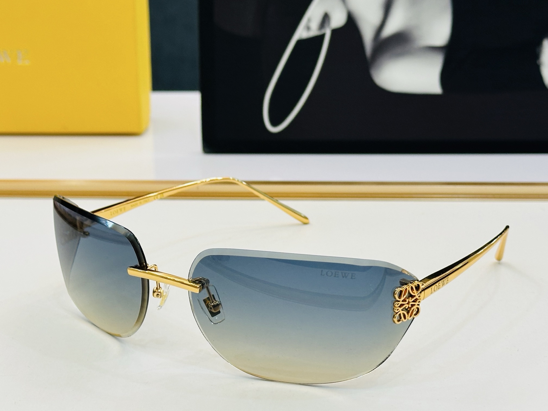 罗意威 LW5140 Size：62口18-130 实物更美 现货发售！💕细节全部实拍展示 bm现货不多