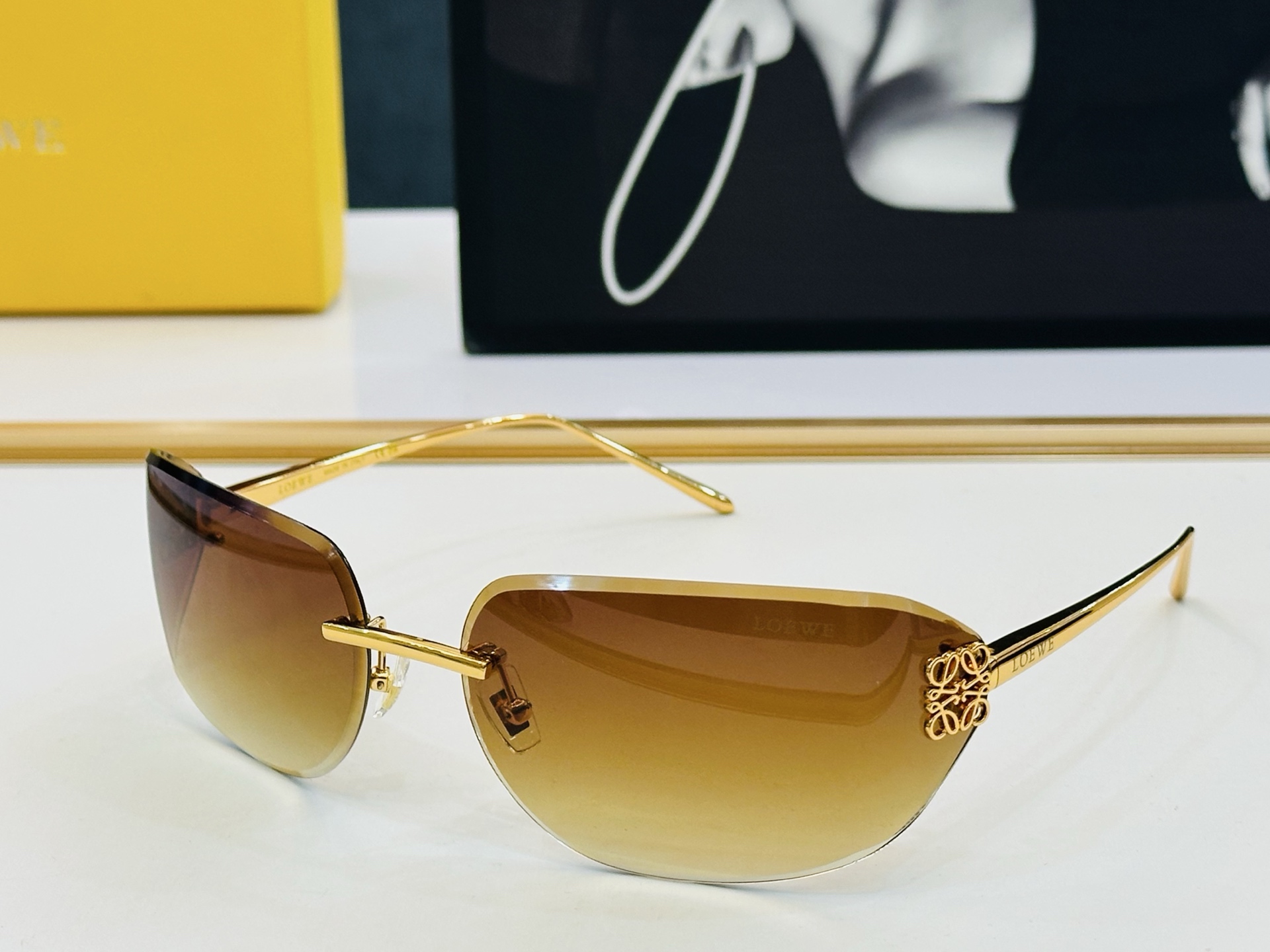 罗意威 LW5140 Size：62口18-130 实物更美 现货发售！💕细节全部实拍展示 bm现货不多