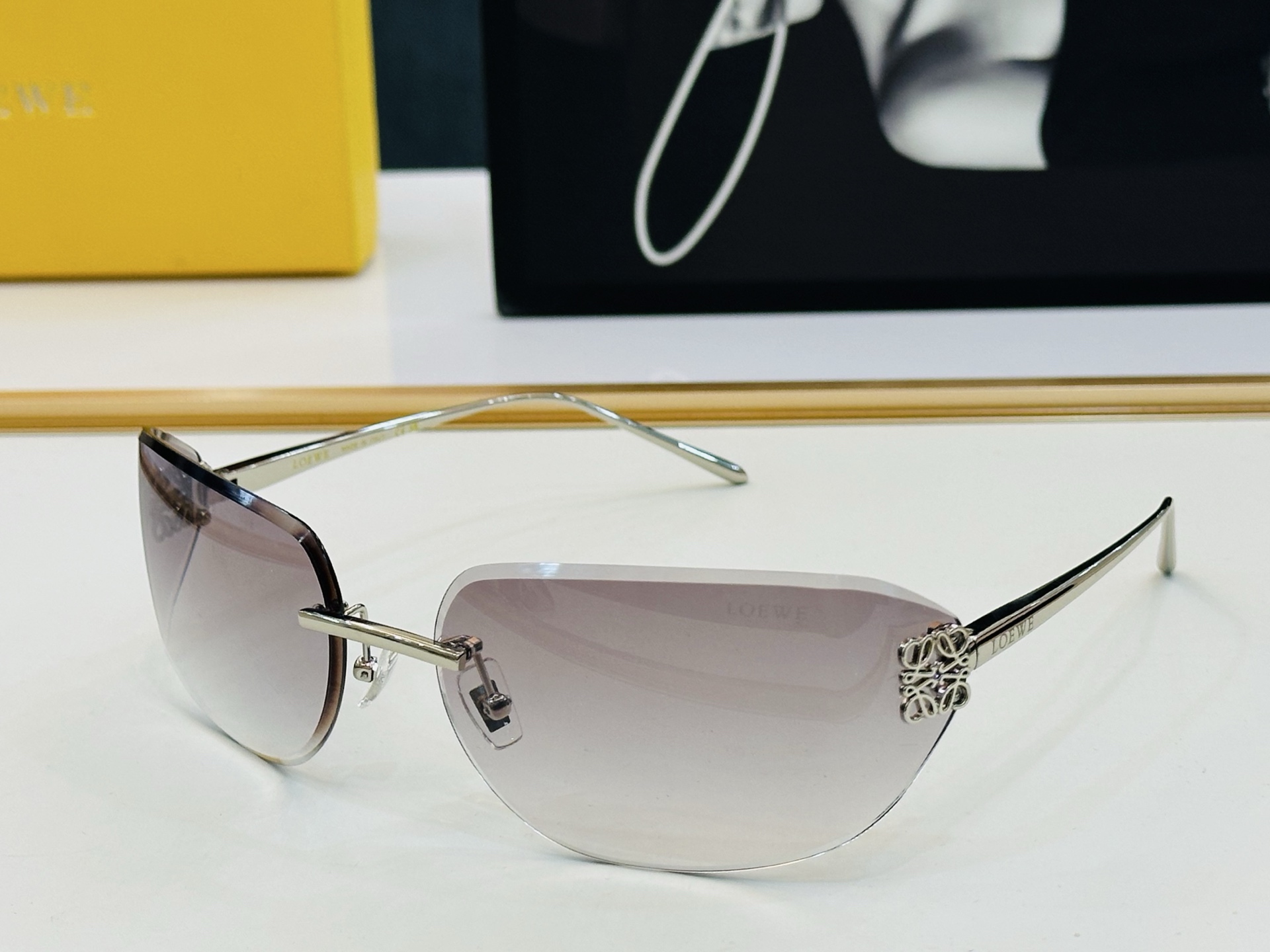 罗意威 LW5140 Size：62口18-130 实物更美 现货发售！💕细节全部实拍展示 bm现货不多