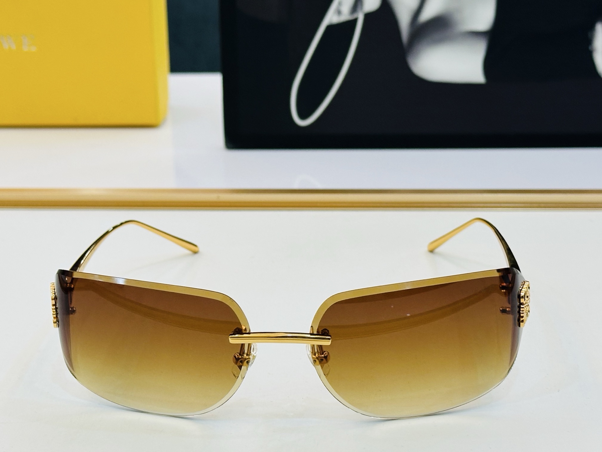 罗意威 LW5140 Size：62口18-130 实物更美 现货发售！💕细节全部实拍展示 bm现货不多