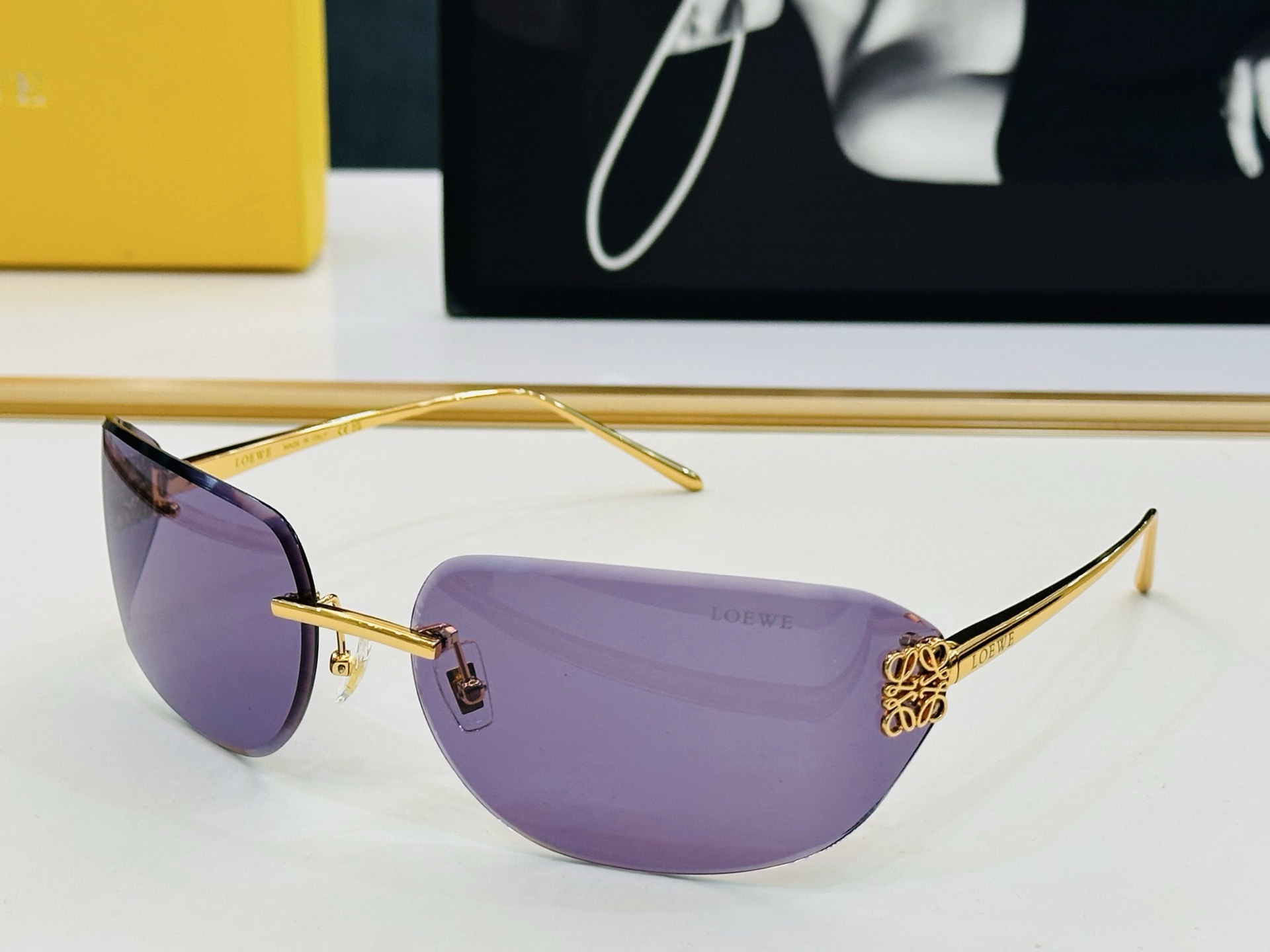 罗意威 LW5140 Size：62口18-130 实物更美 现货发售！💕细节全部实拍展示 bm现货不多