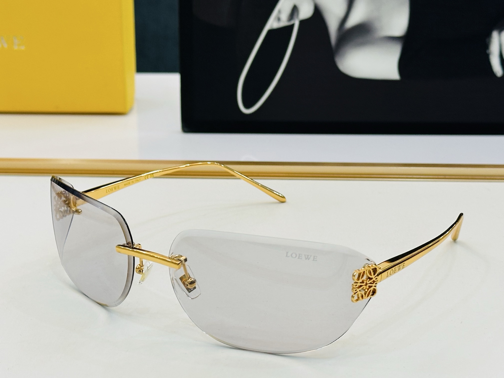 罗意威 LW5140 Size：62口18-130 实物更美 现货发售！💕细节全部实拍展示 bm现货不多