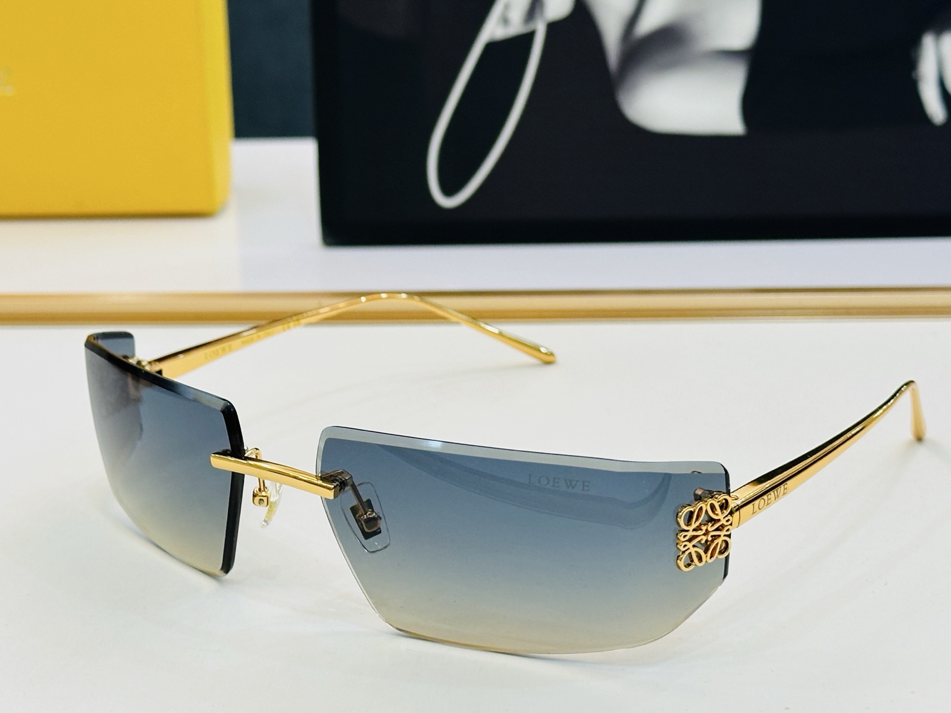 罗意威 LW5139S Size：62口18-130 实物更美 现货发售！💕细节全部实拍展示 bm现货不