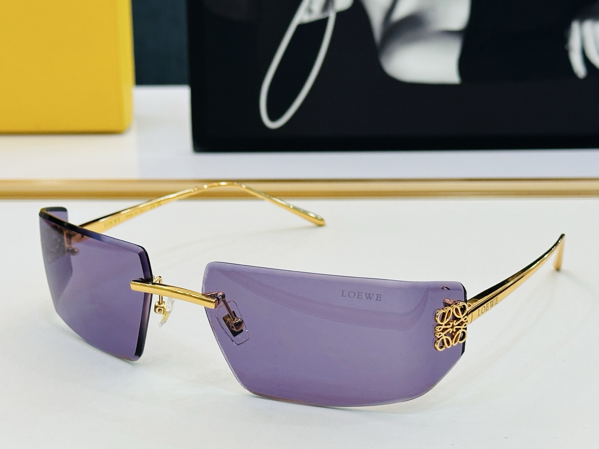 罗意威 LW5139S Size：62口18-130 实物更美 现货发售！💕细节全部实拍展示 bm现货不