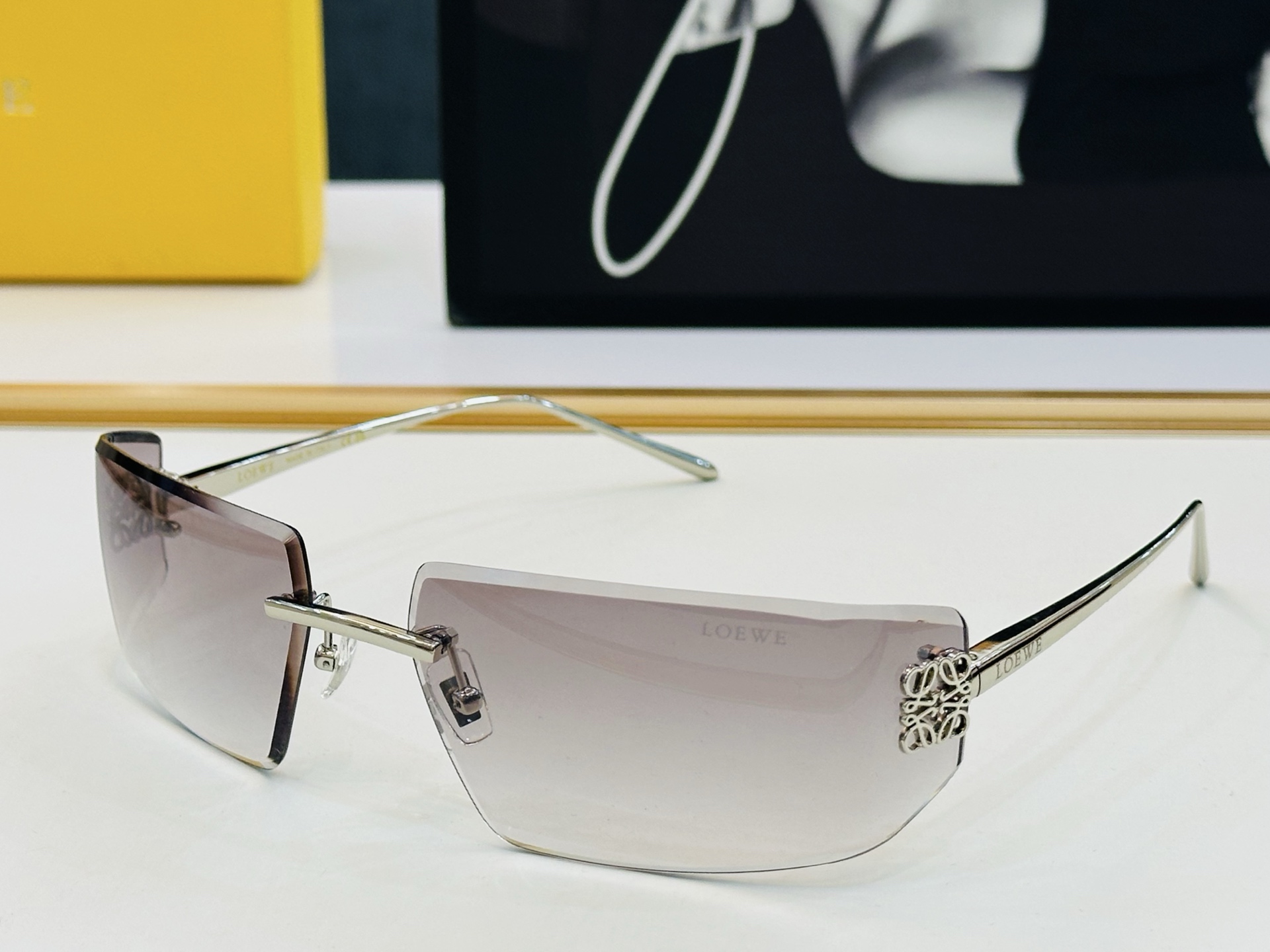 罗意威 LW5139S Size：62口18-130 实物更美 现货发售！💕细节全部实拍展示 bm现货不