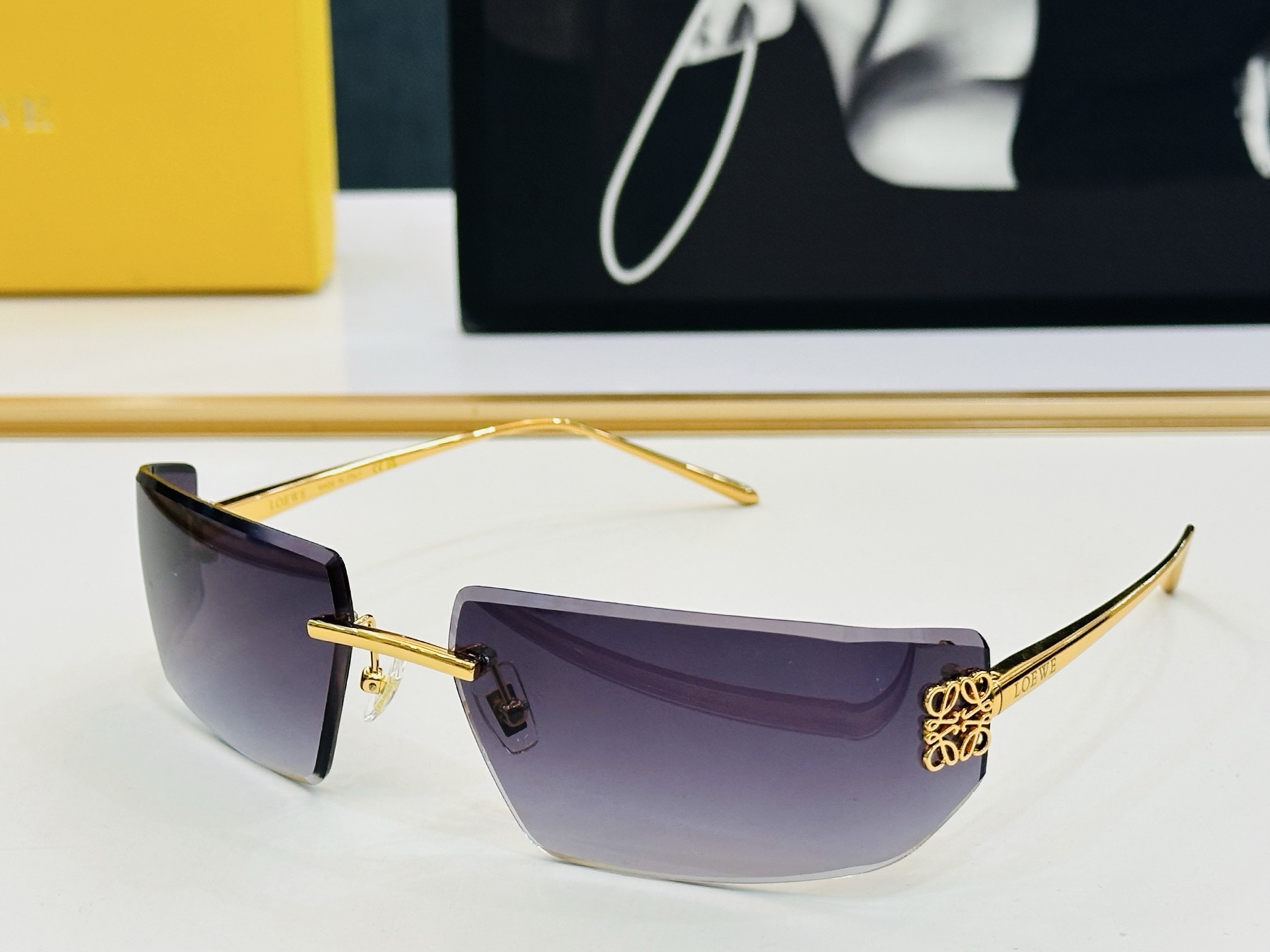 NO:376290,Luo Yiwei LW5139S Size62 Port 18-130 More beautiful in physical products and is available in stock!  All details are real shots and displays bm in stock. Smile] Glasses, sunglasses, glasses, loewe19860909罗意威 LW5139S Size62口18-130 实物更美 现货发售！细节全部实拍展示 bm现货不多 微笑] 眼镜墨镜太阳镜,眼镜,loewe,glasses