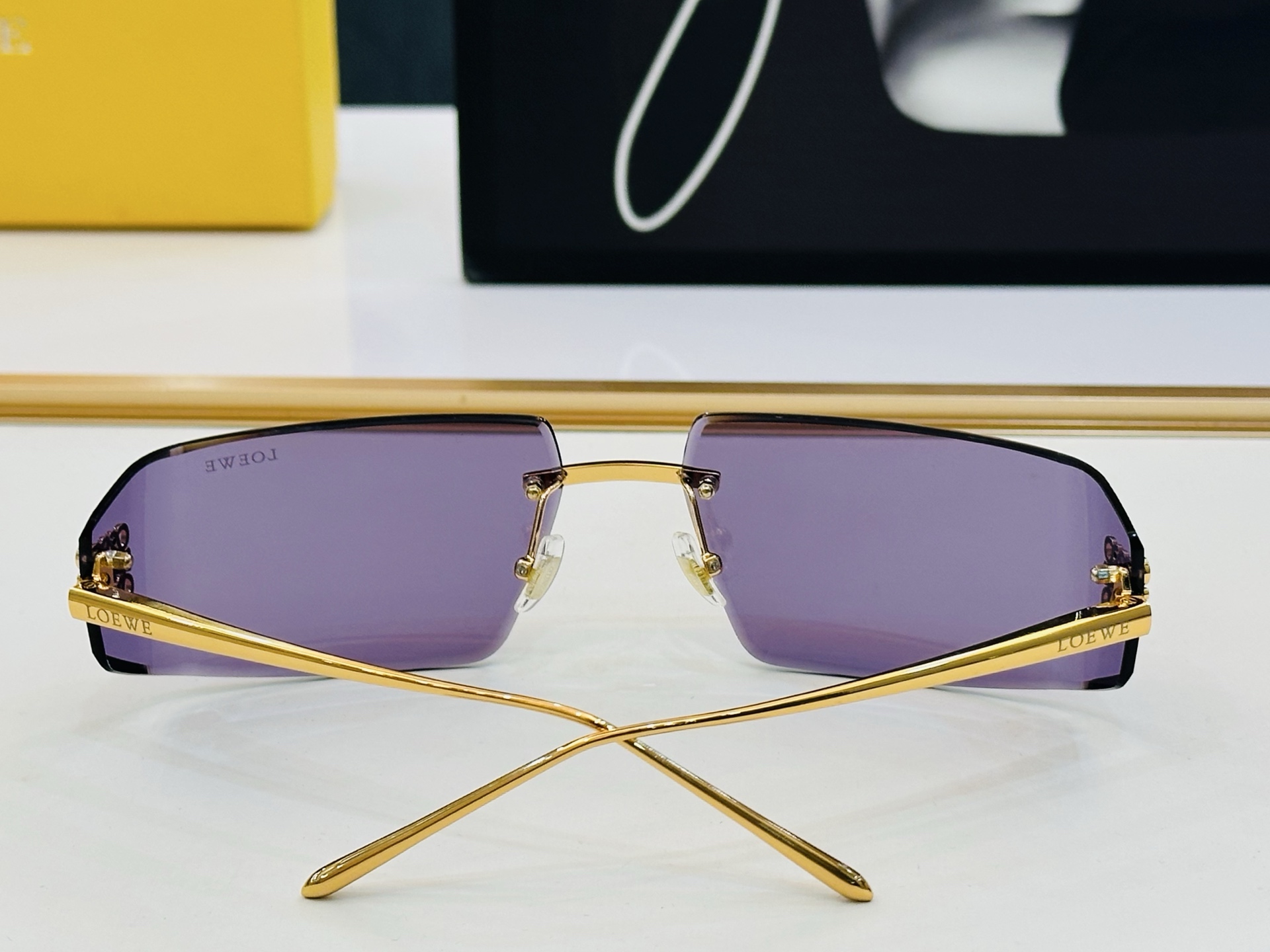 罗意威 LW5139S Size：62口18-130 实物更美 现货发售！💕细节全部实拍展示 bm现货不