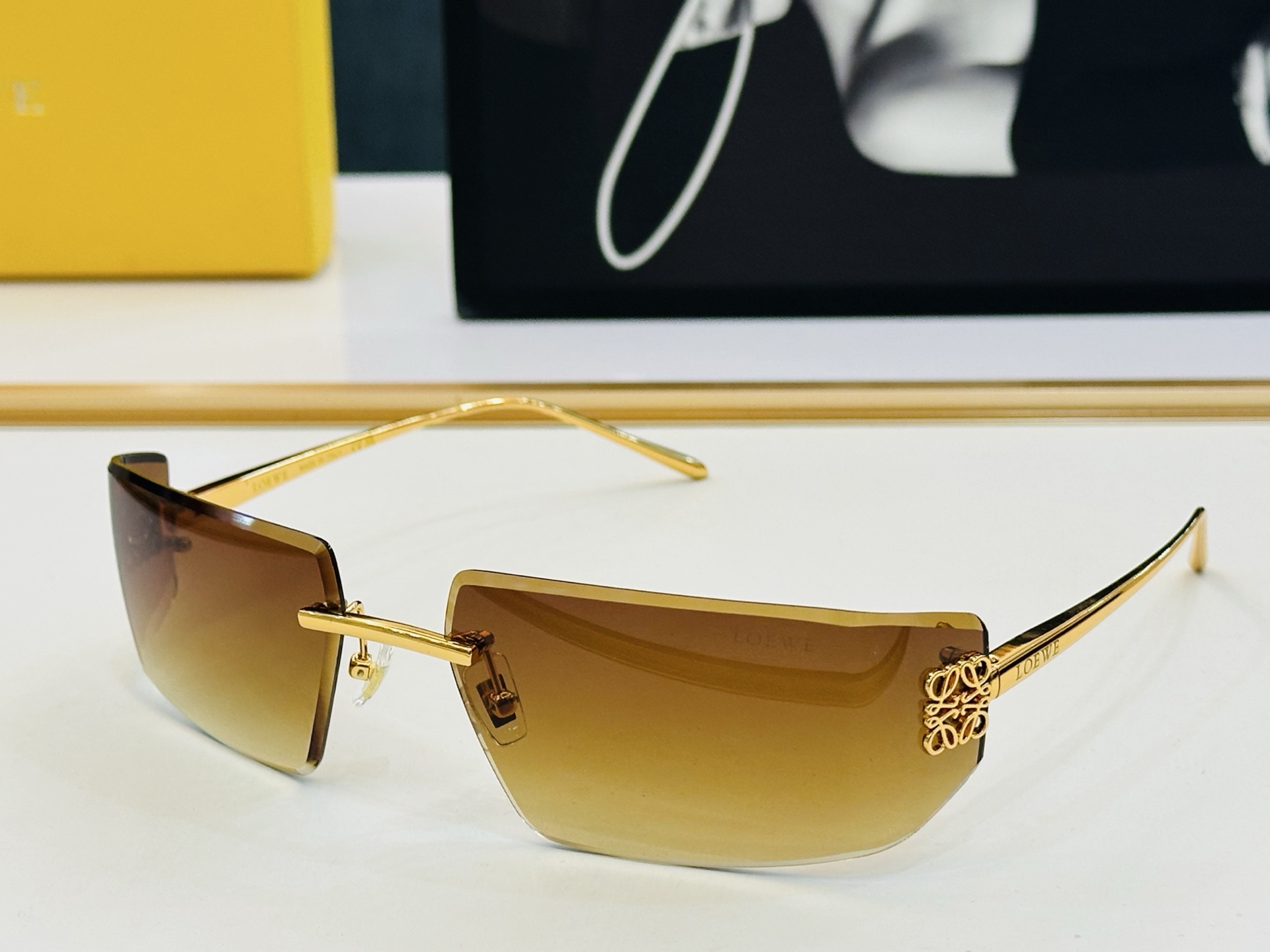 罗意威 LW5139S Size：62口18-130 实物更美 现货发售！💕细节全部实拍展示 bm现货不