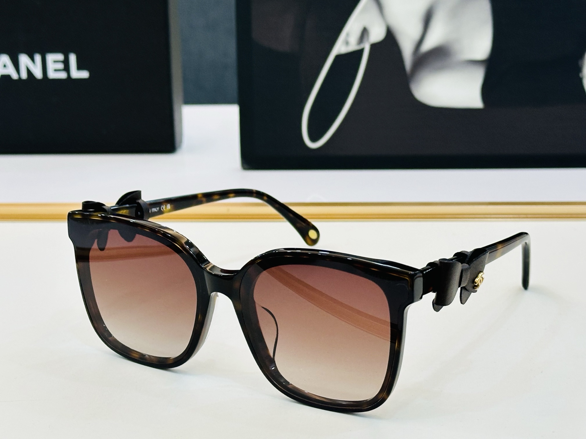 【CHANE*/香家】MODEL:CH9182-Q Size：62口19-145 💅🏻💓J太阳镜