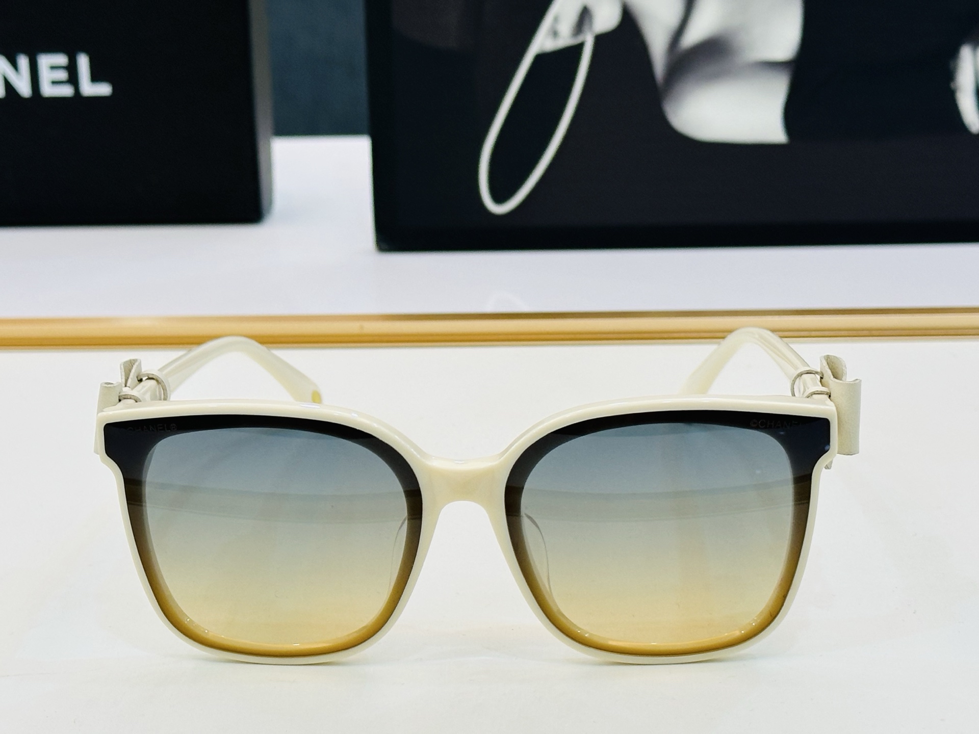 【CHANE*/香家】MODEL:CH9182-Q Size：62口19-145 💅🏻💓J太阳镜