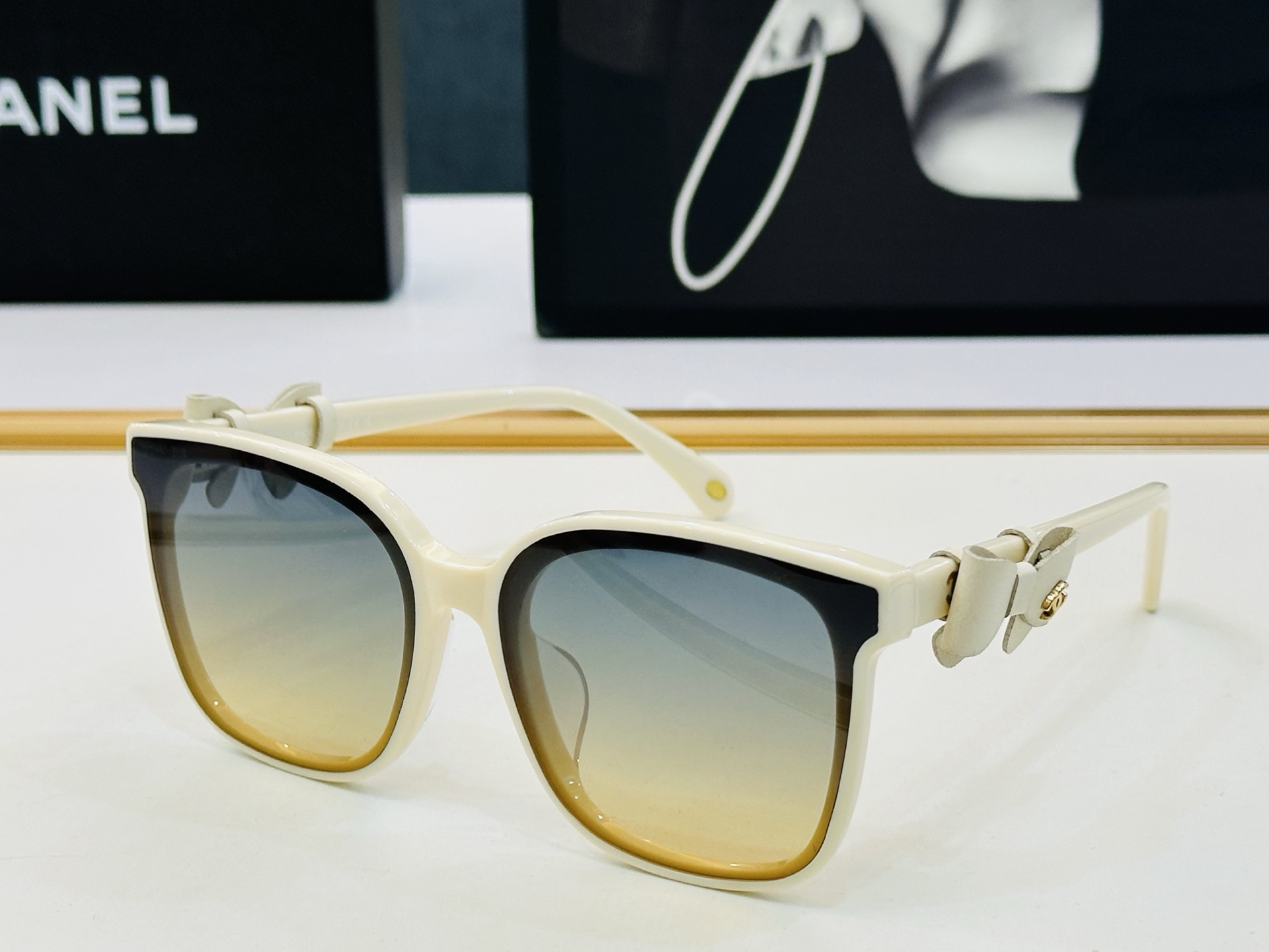 【CHANE*/香家】MODEL:CH9182-Q Size：62口19-145 💅🏻💓J太阳镜